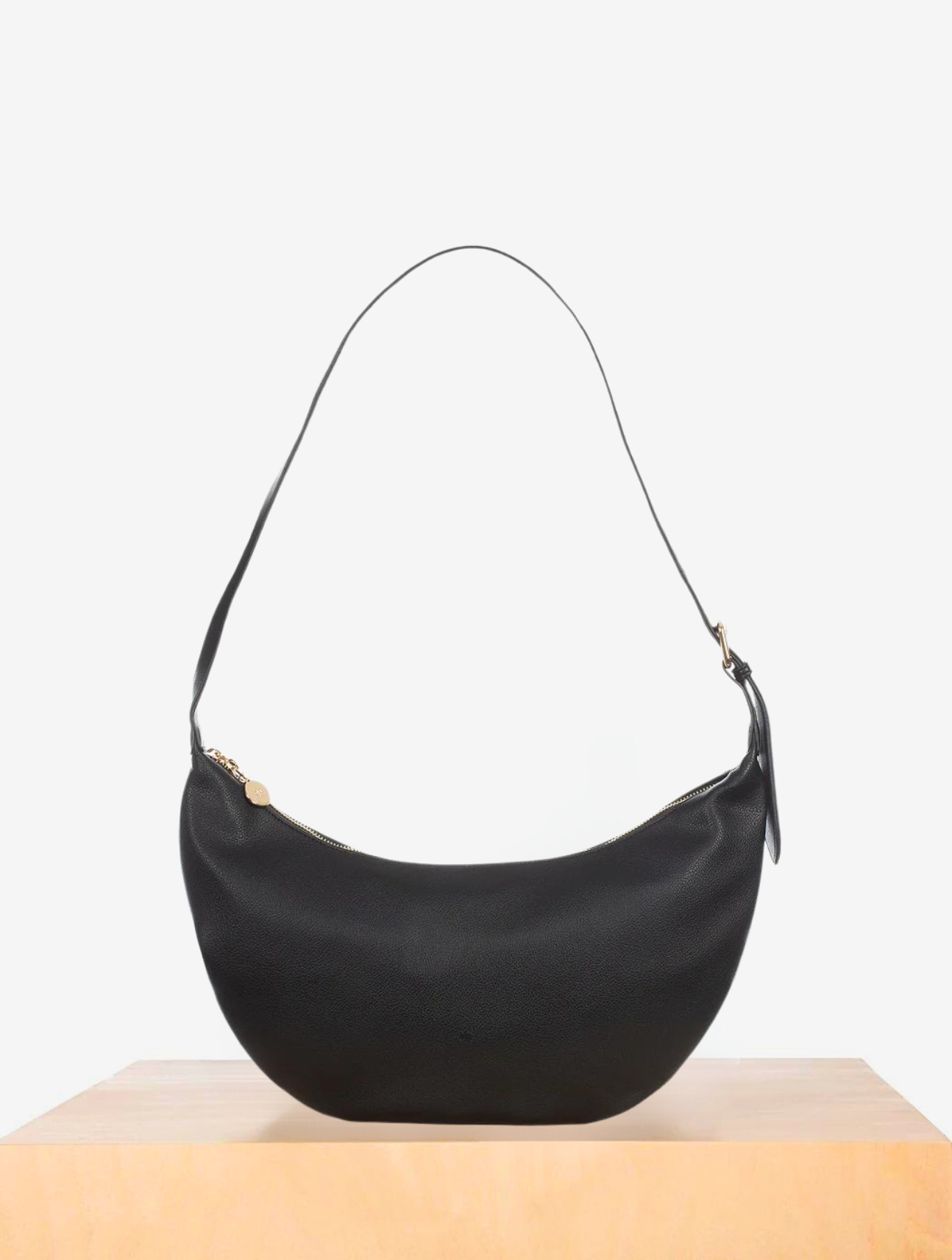 Slouchy Crossbody Bag