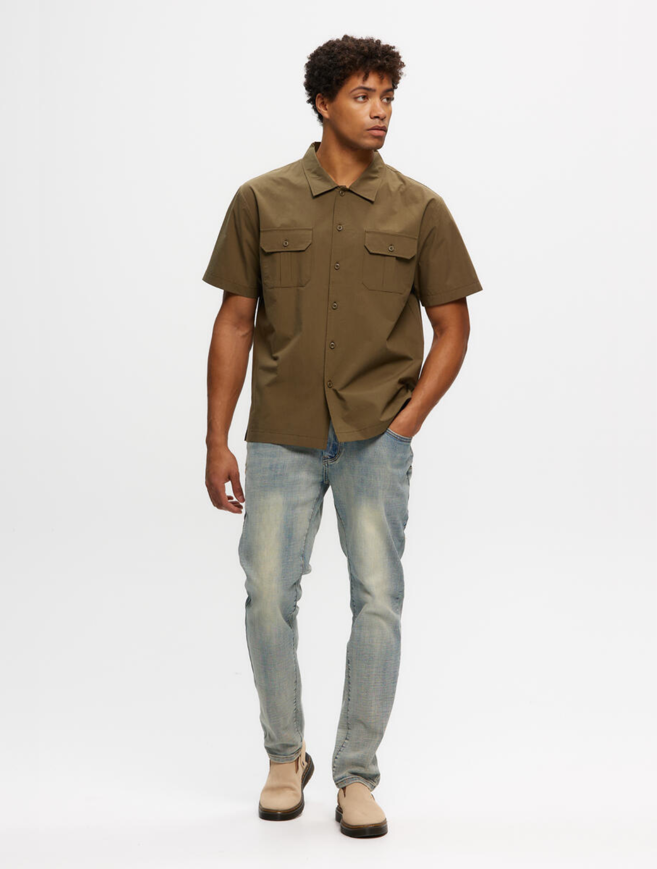 Safari Shirt