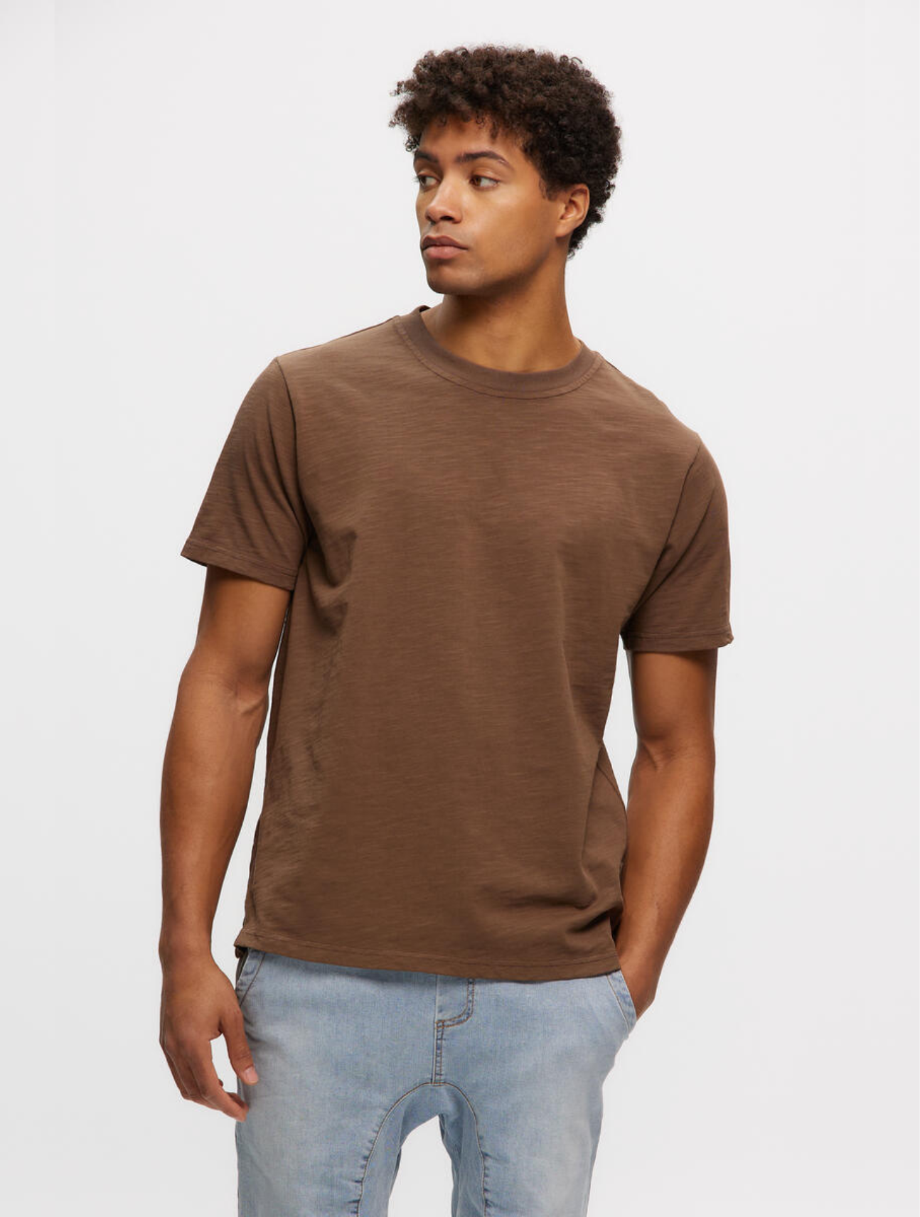 Heavyweight Slub Tee
