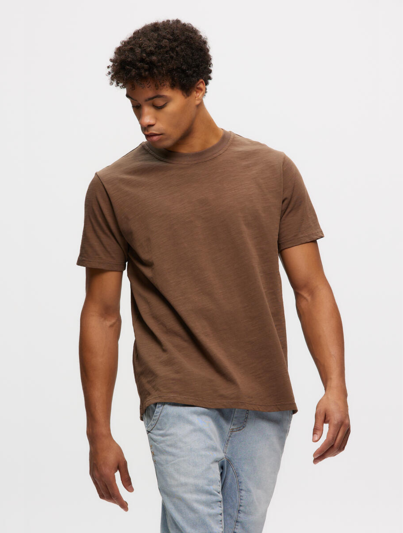 Heavyweight Slub Tee