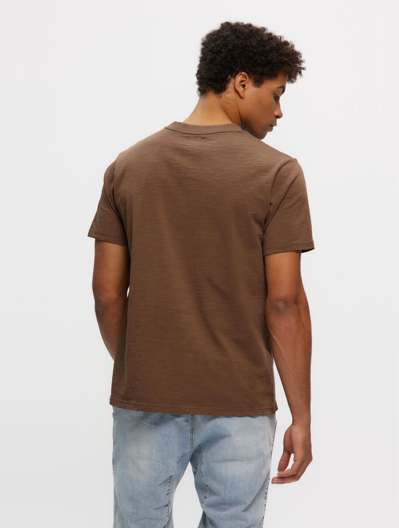 Heavyweight Slub Tee