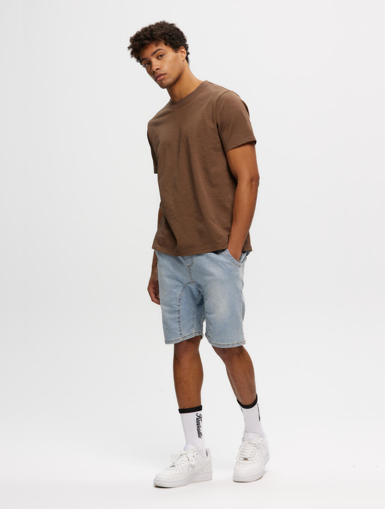 Heavyweight Slub Tee