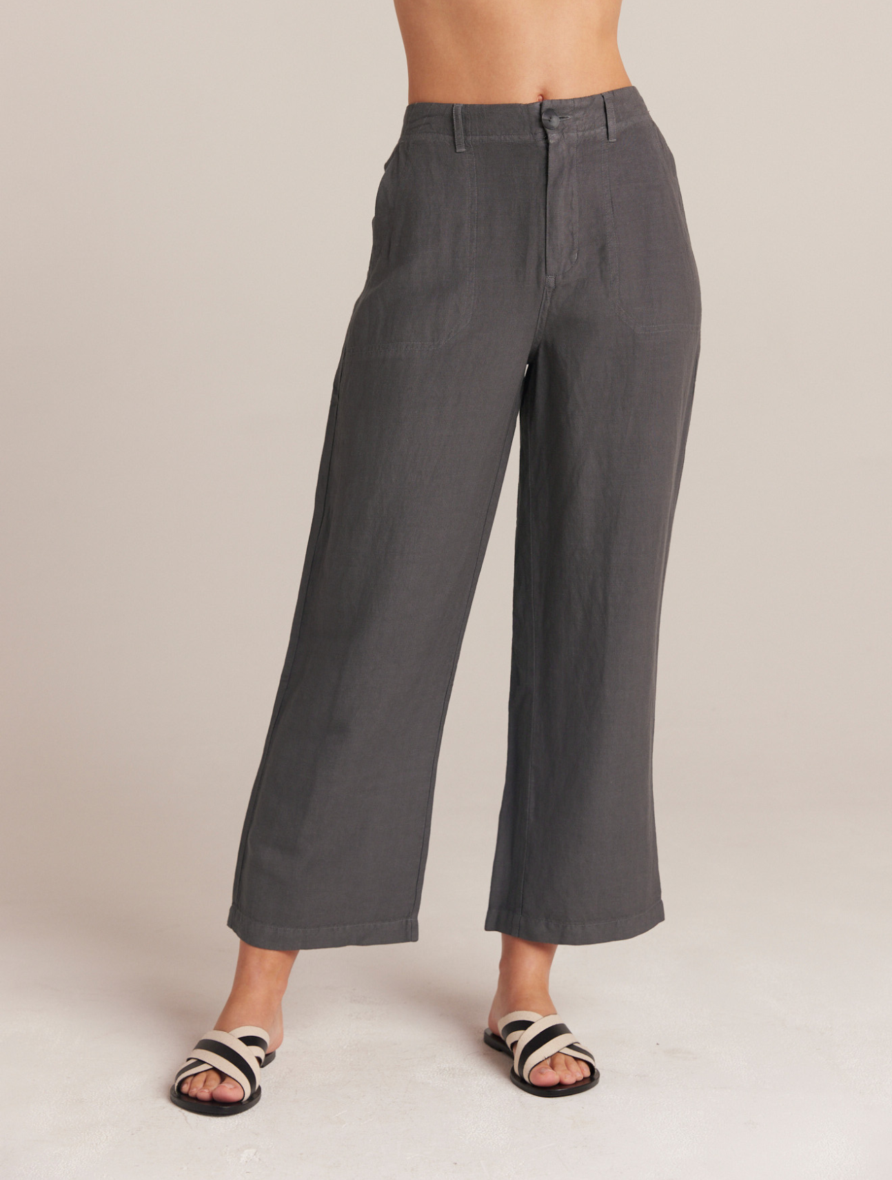 Blake Utility Wide Leg Crop