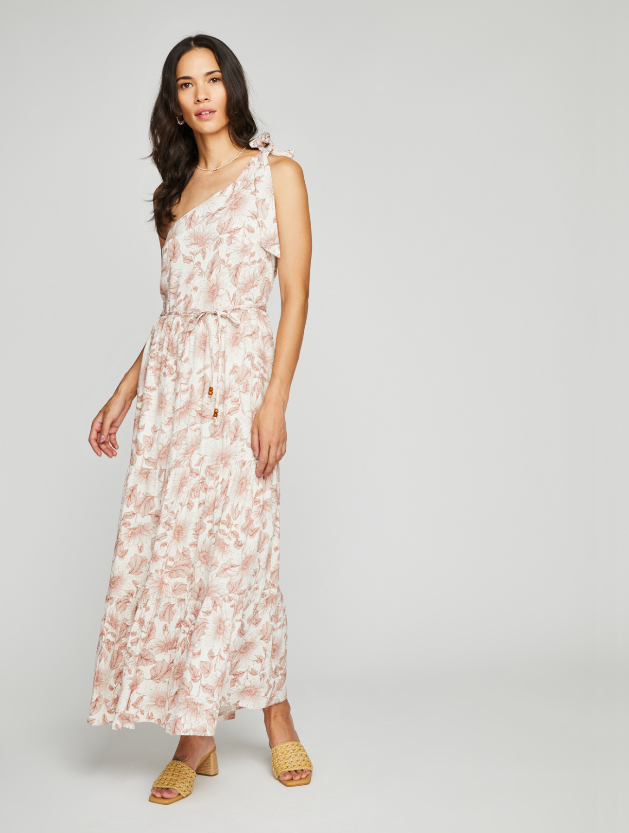 Janessa Midi Dress