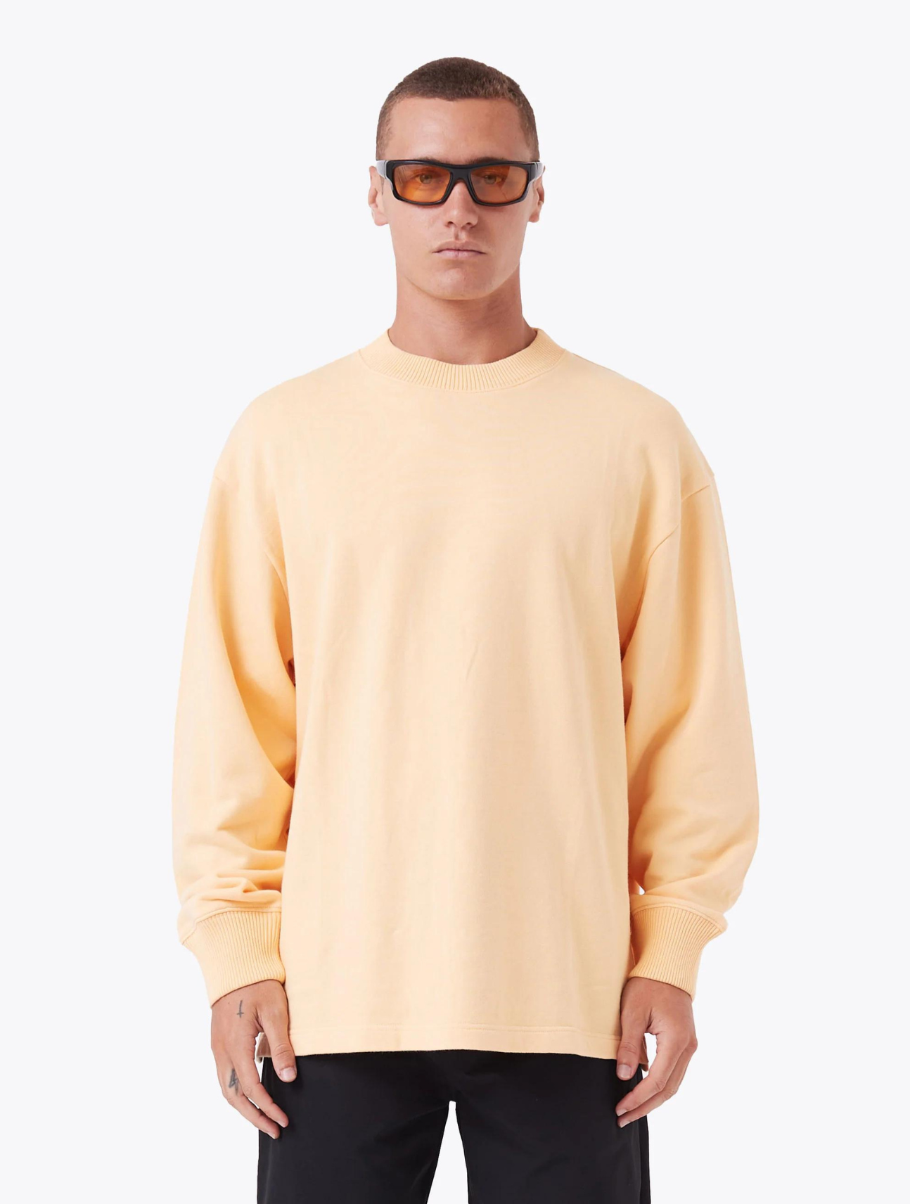 Lounge Crewneck