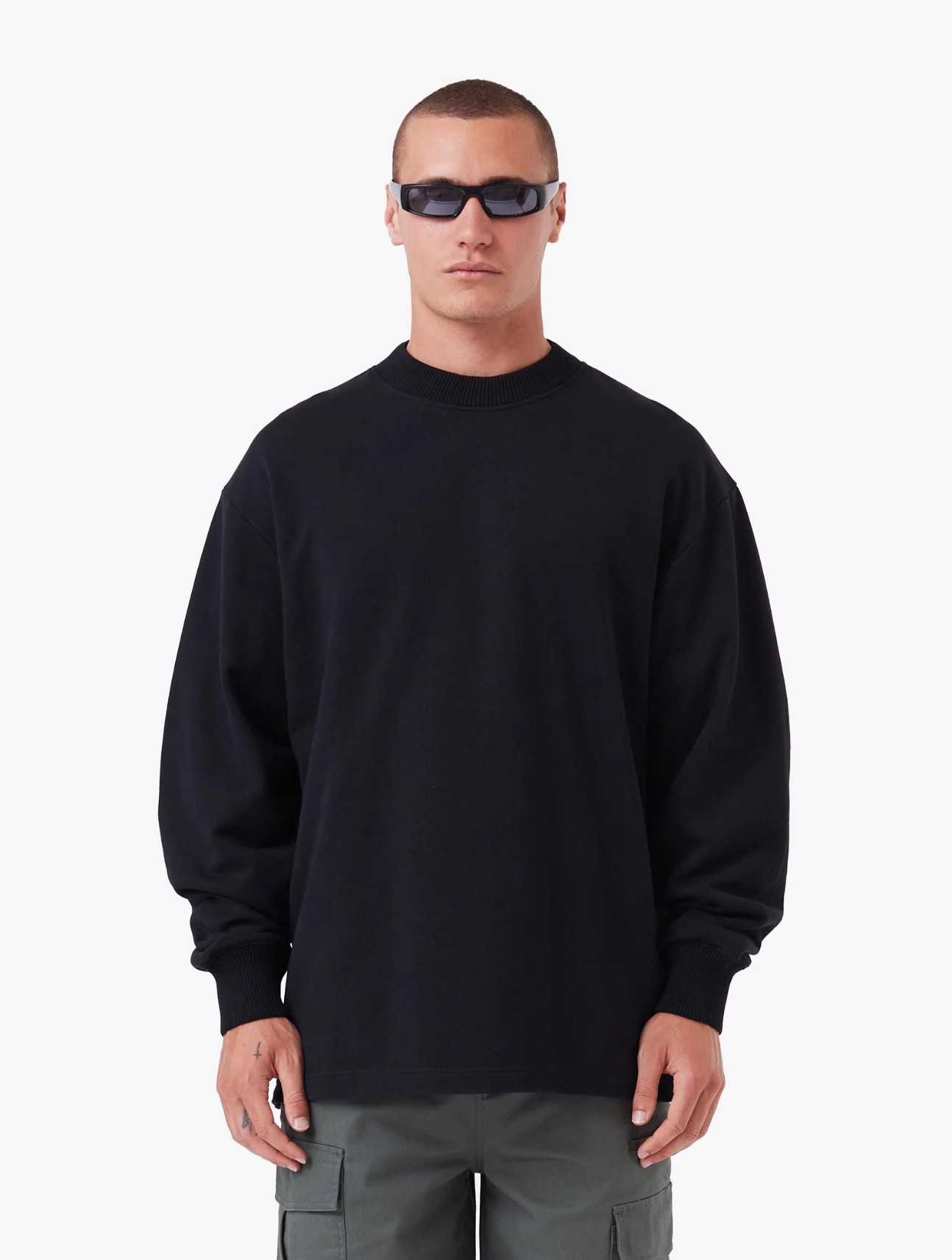 Lounge Crewneck