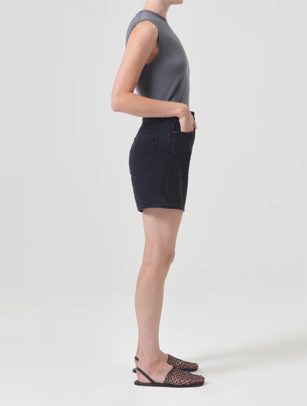 Stella High Rise Short