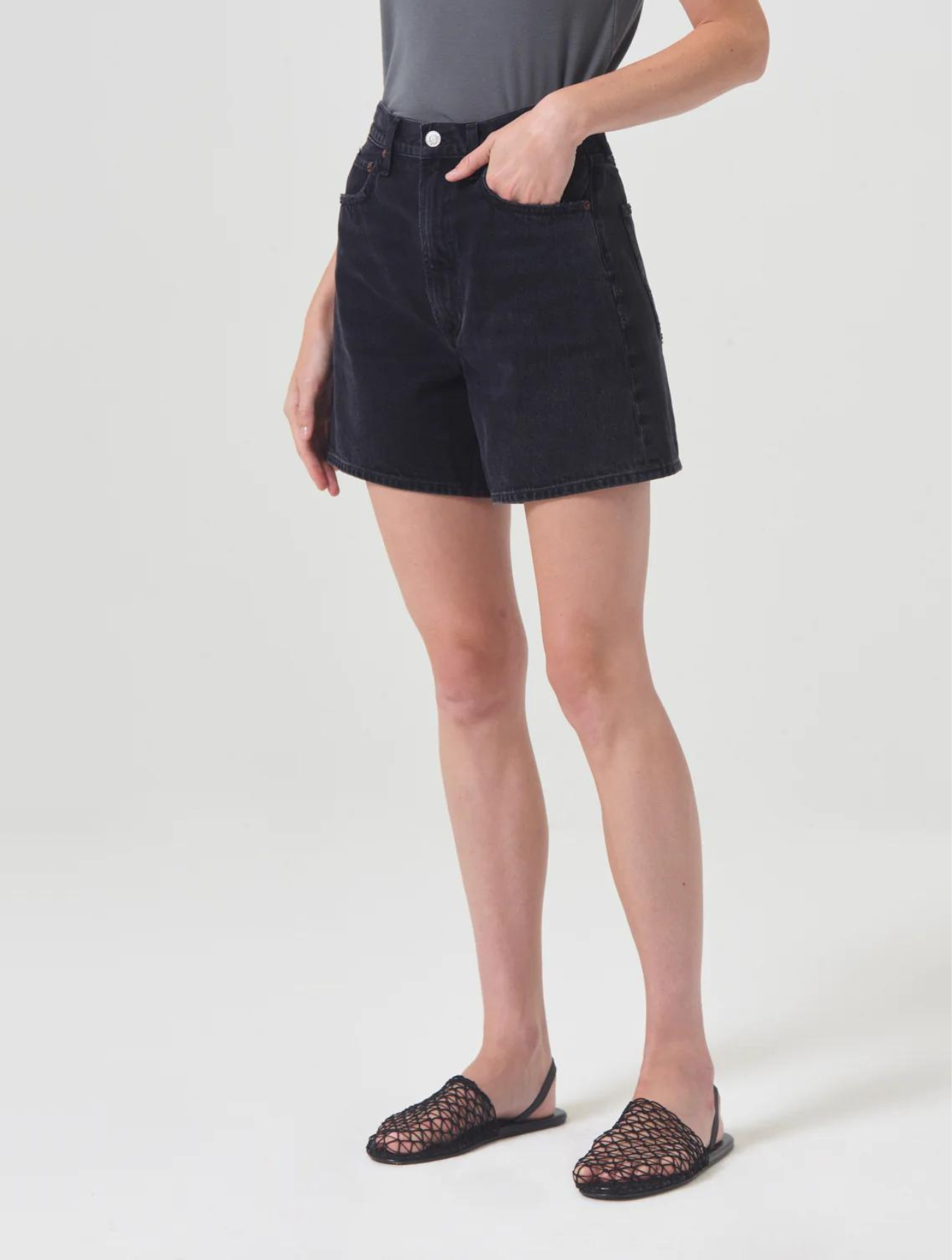 Stella High Rise Short