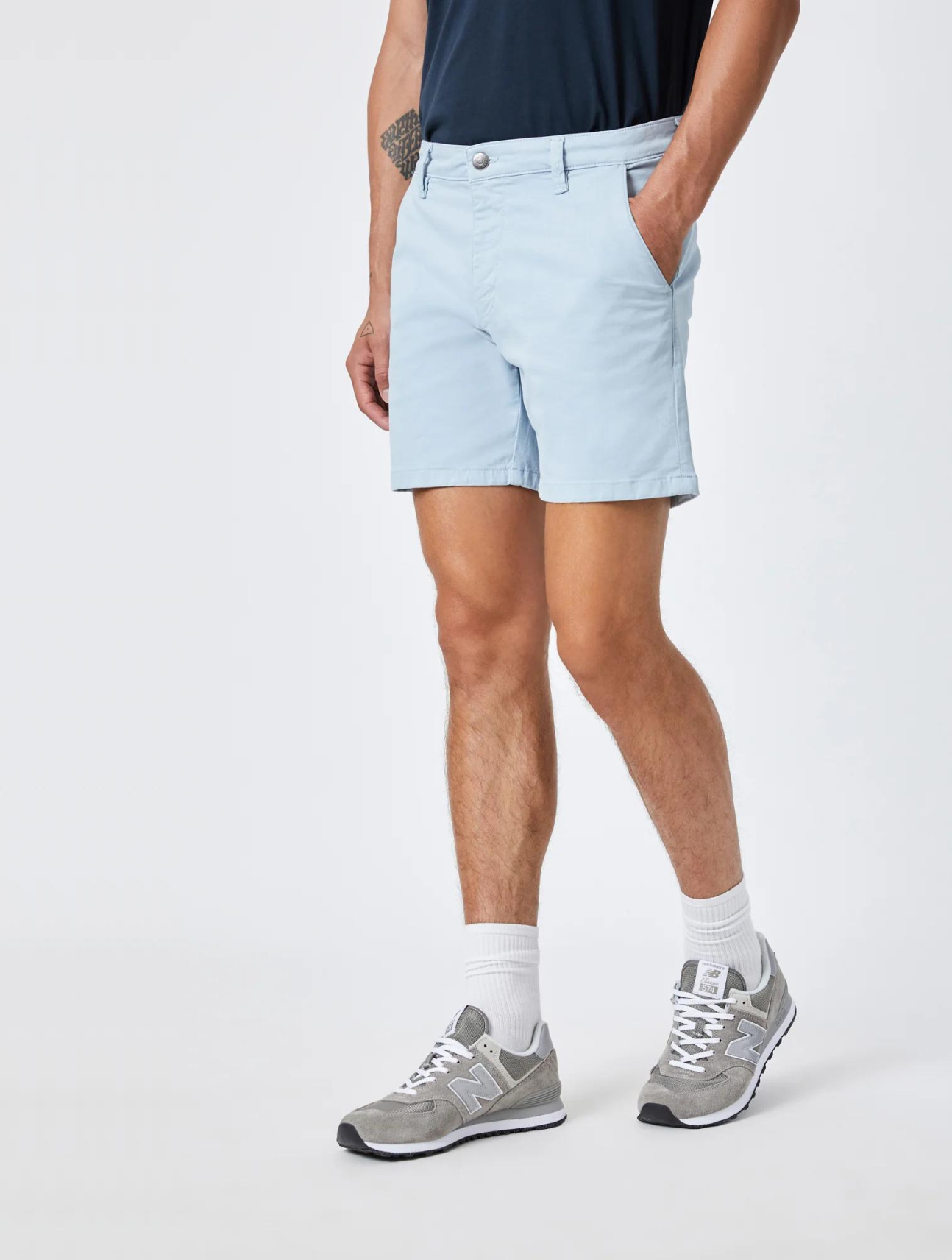 Nate Shorts