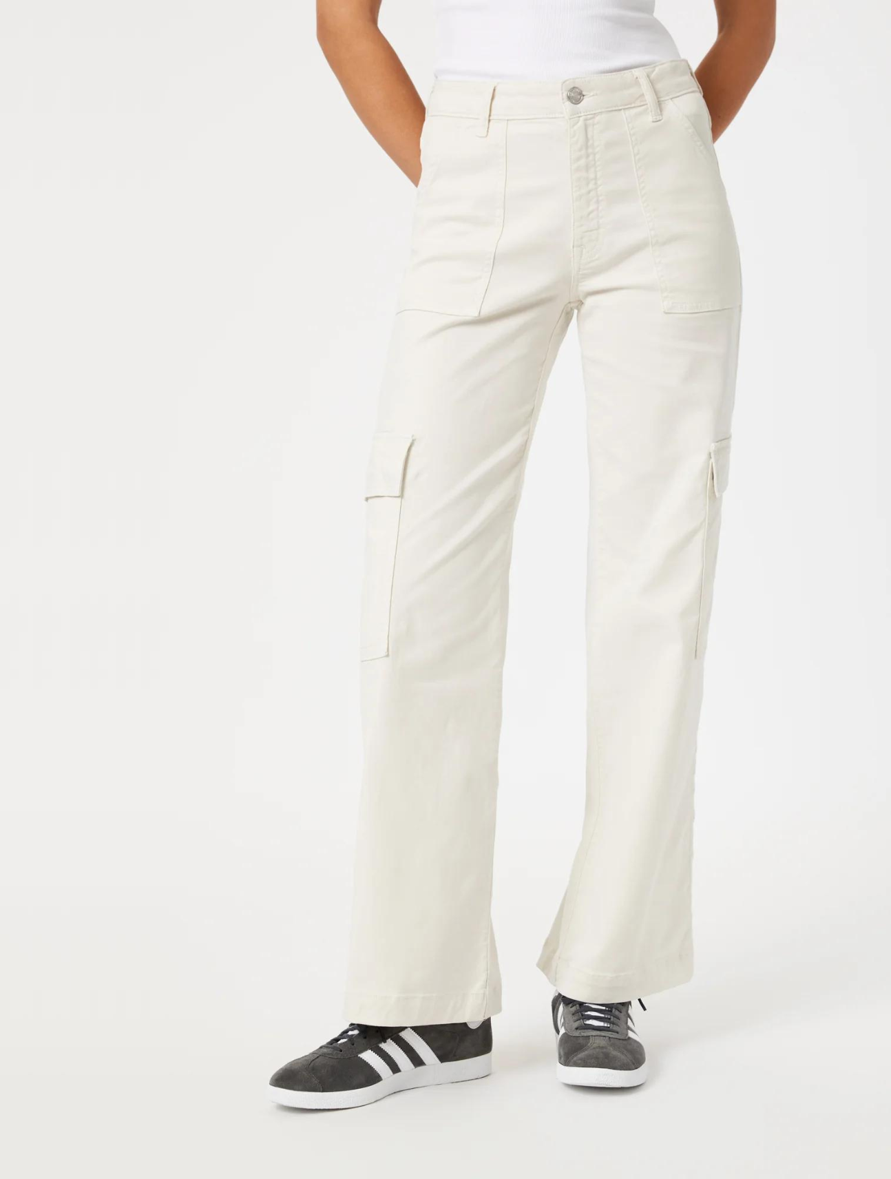 Alva Straight Leg Cargo Pants