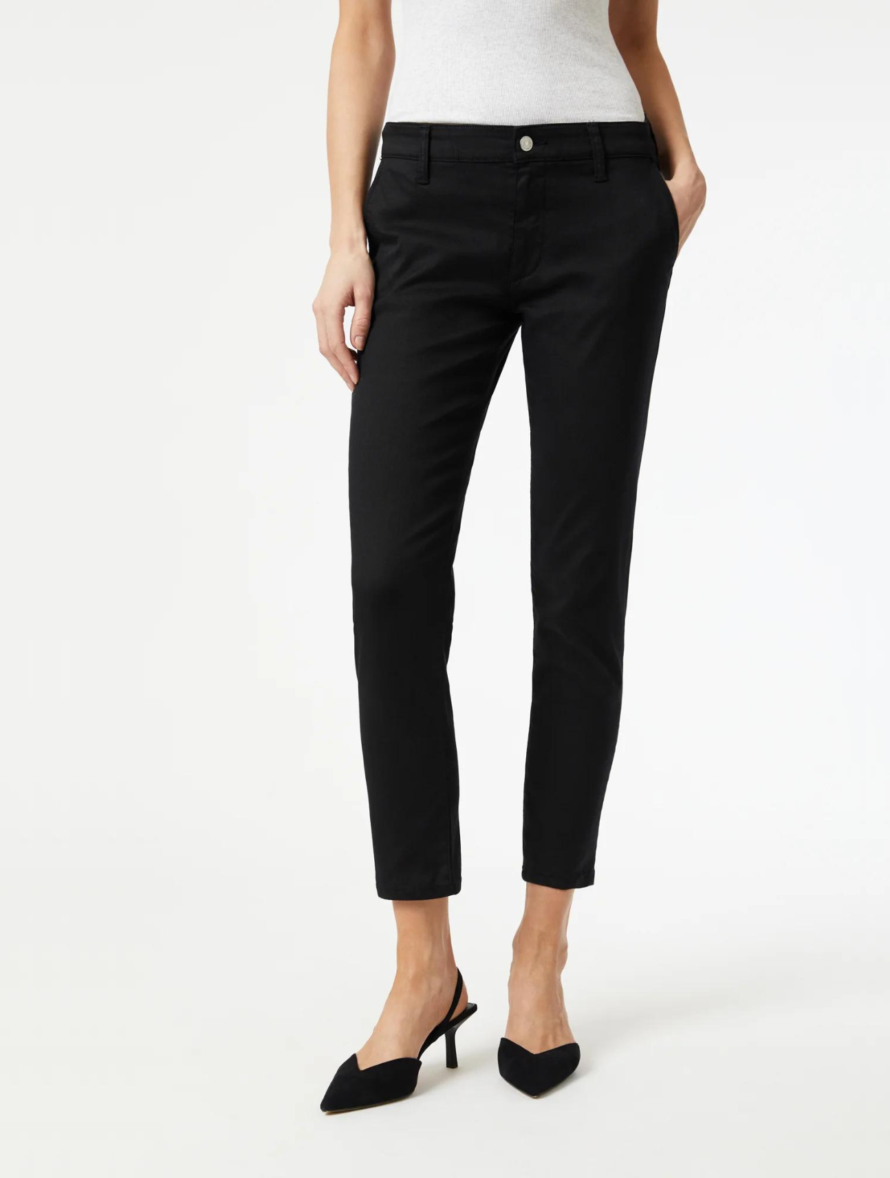 Brooke Twill Pants