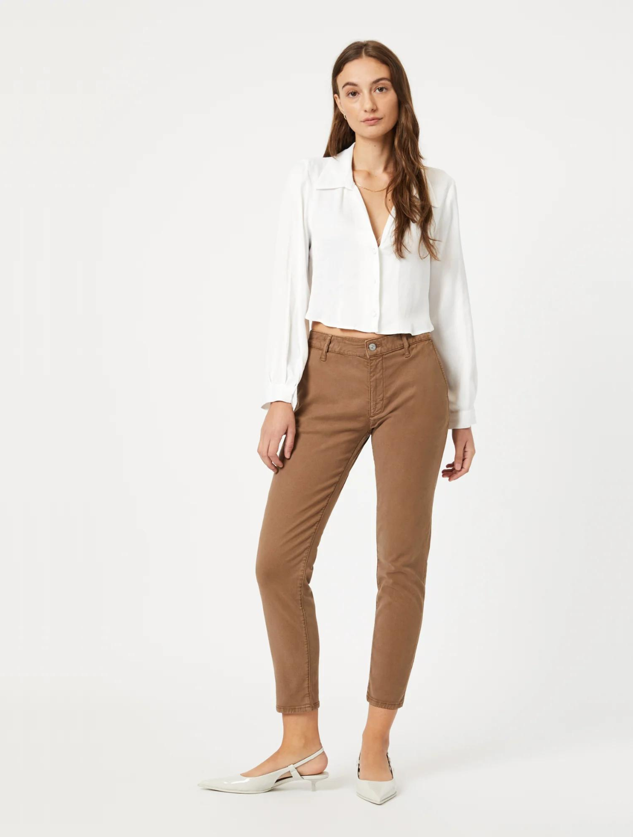 Brooke Twill Pants