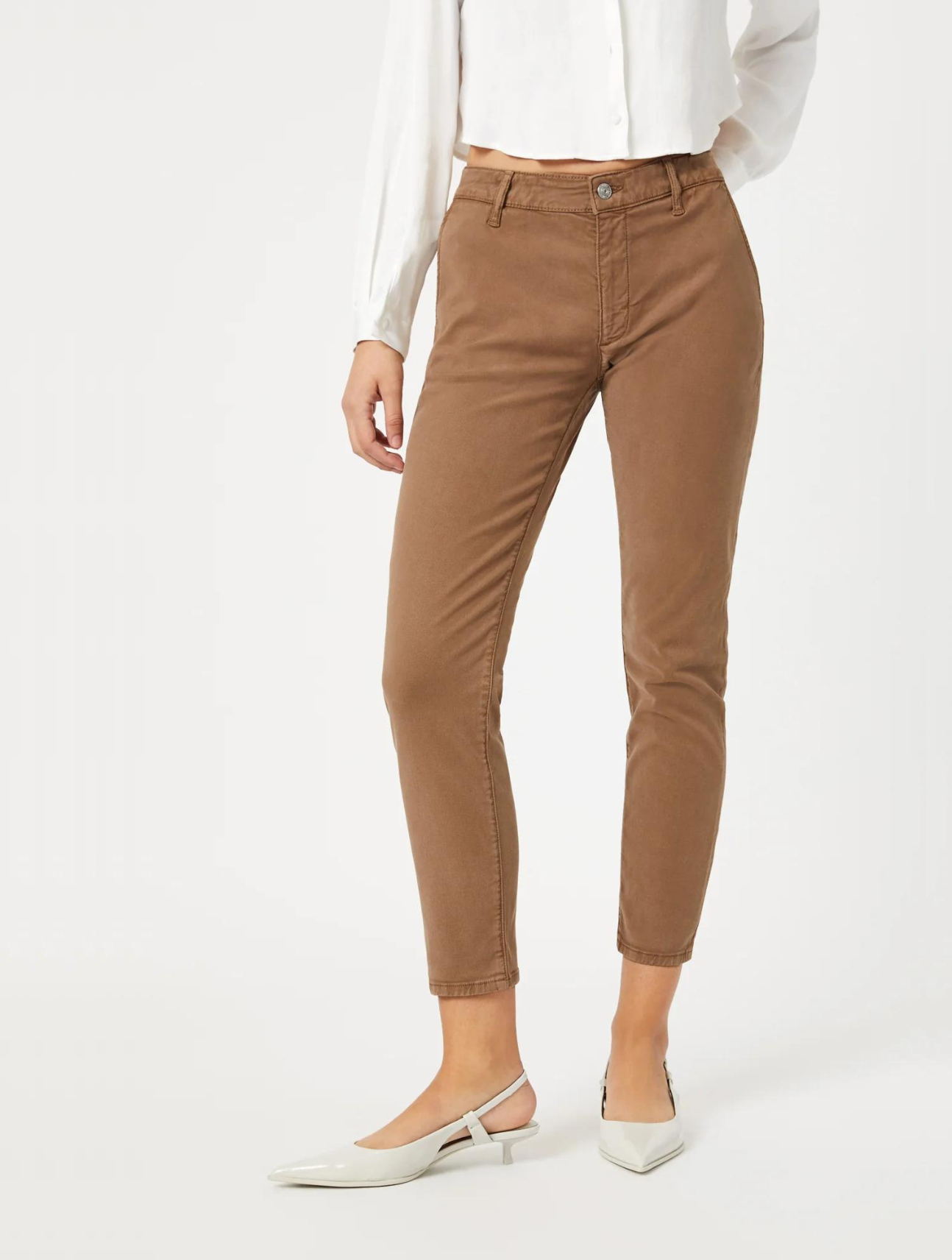 Brooke Twill Pants
