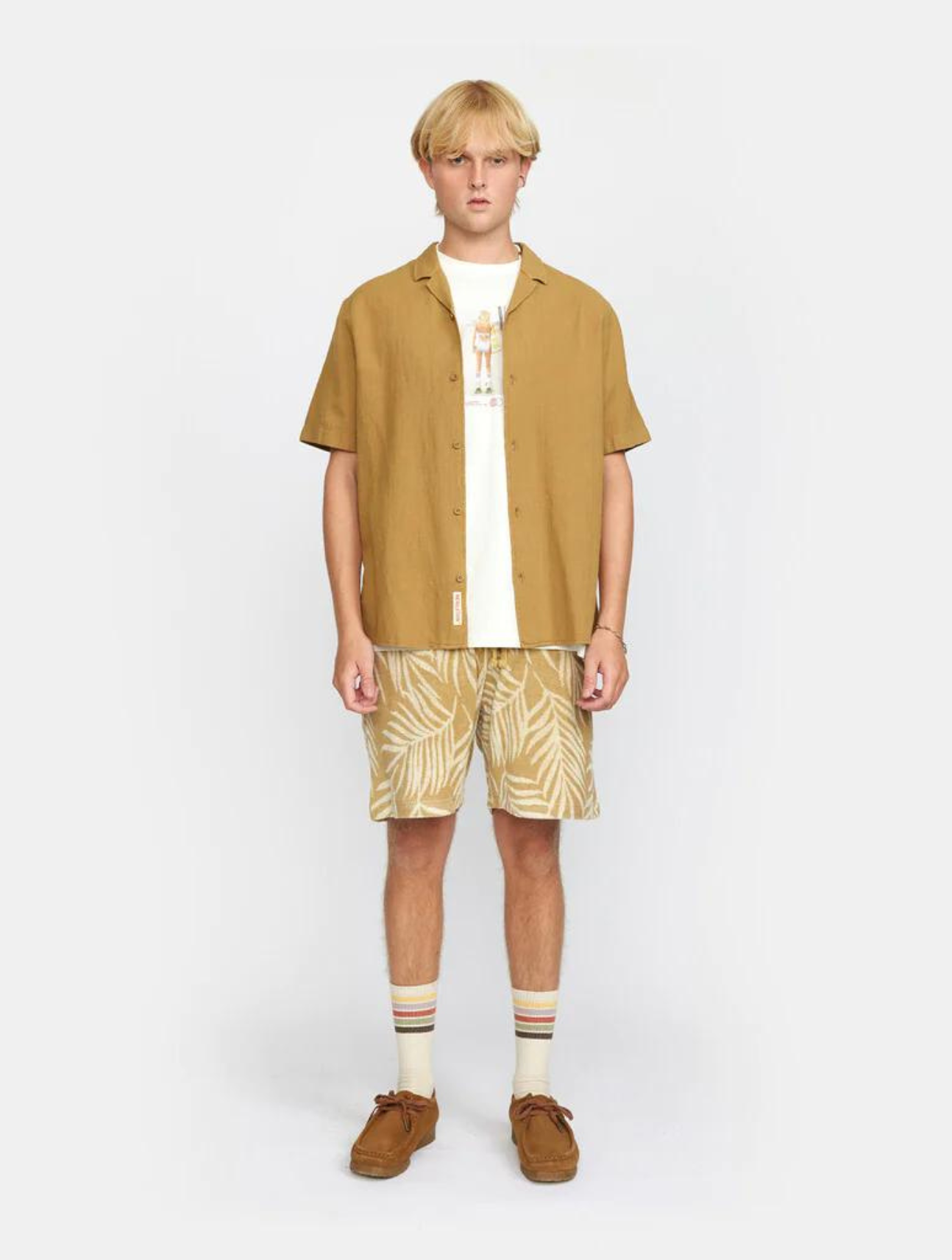 3927 Cuban Shirt