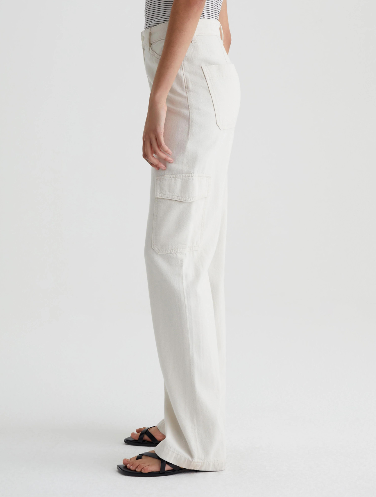 Gatina Wide Leg Cargo