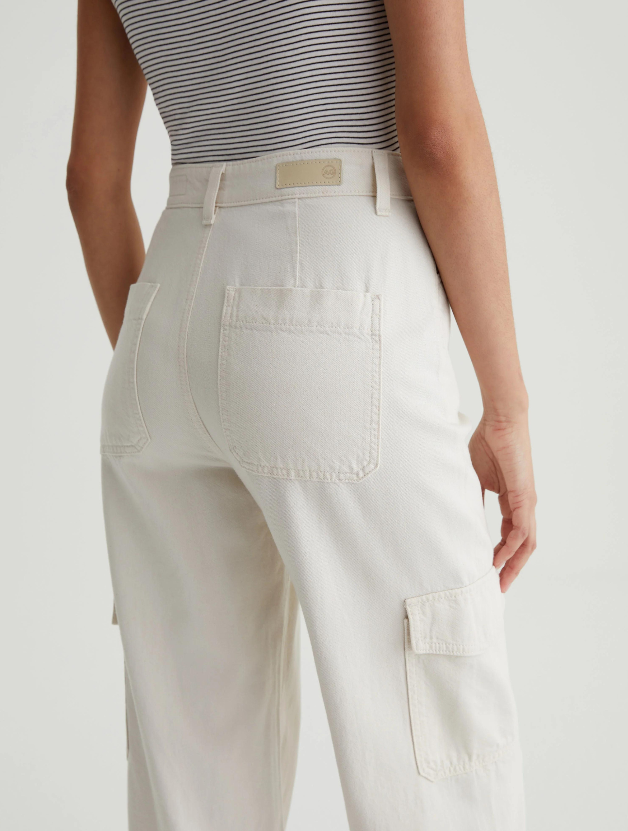 Gatina Wide Leg Cargo