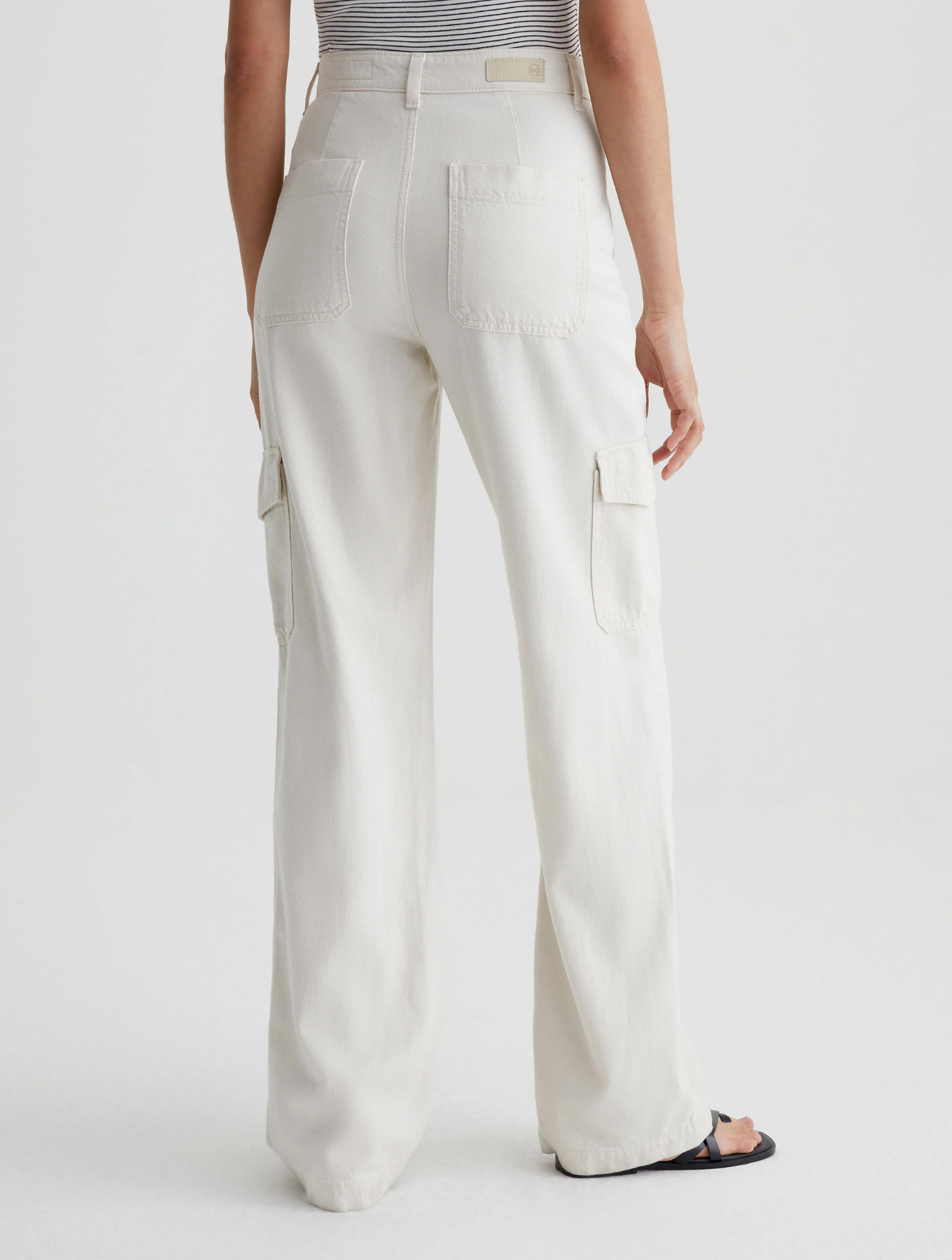 Gatina Wide Leg Cargo