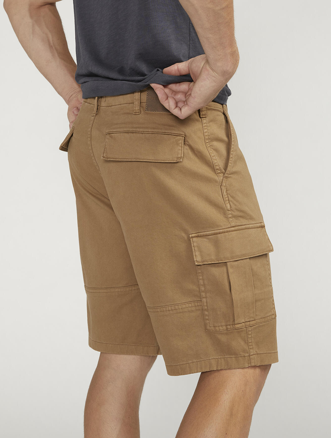 Cargo Essential Twill Shorts