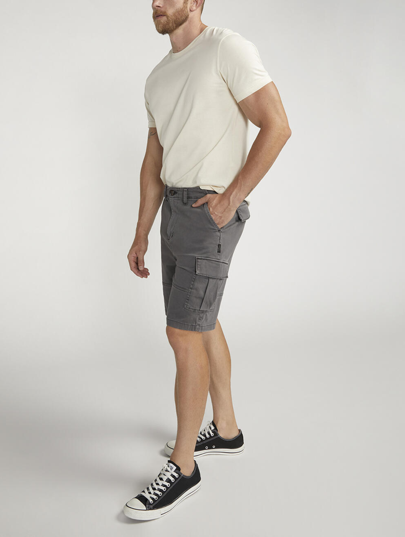 Cargo Essential Twill Shorts