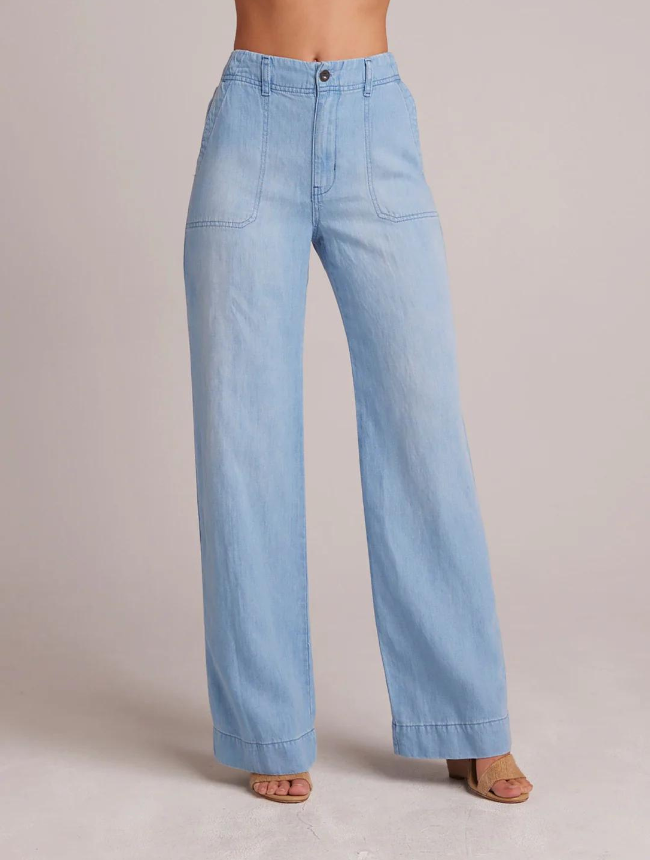 Taylor Utility Wide Leg