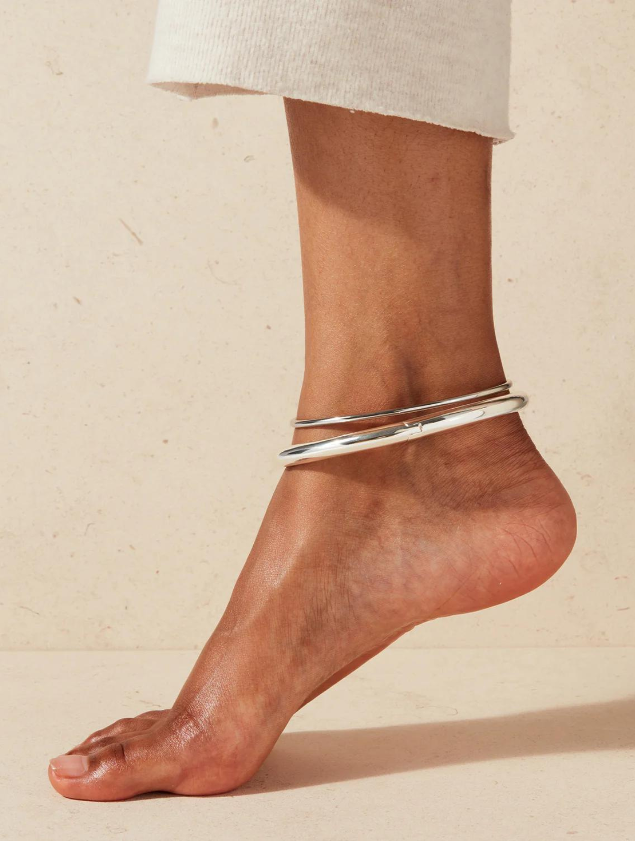 Gia Anklet