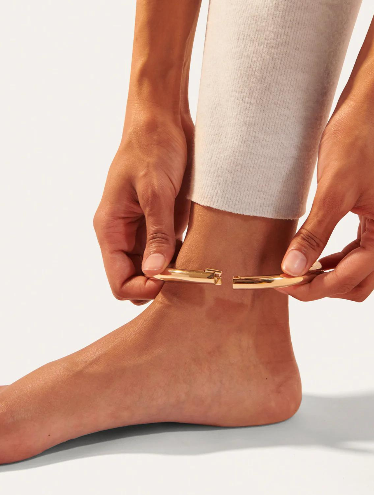 Gia Anklet
