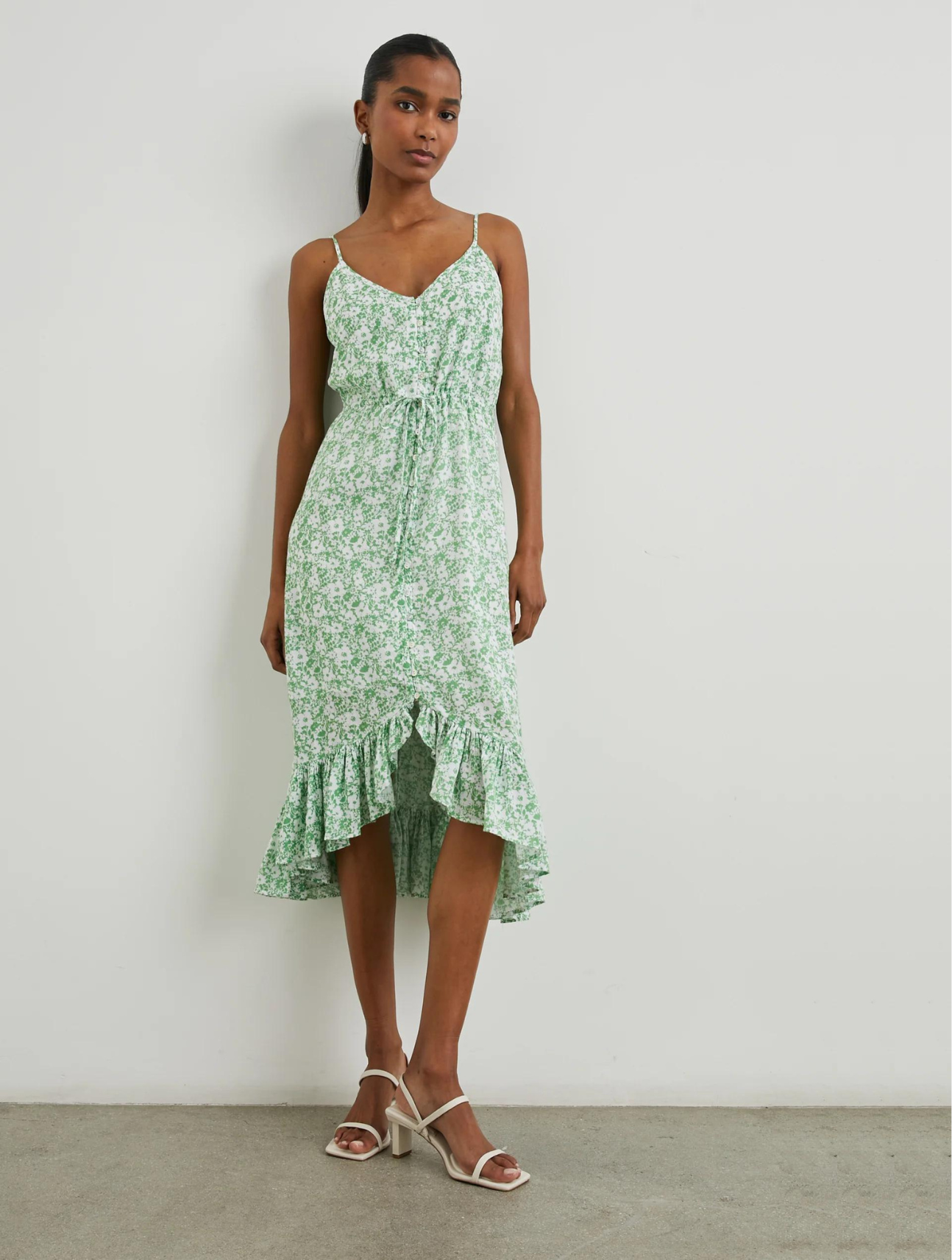 FRIDA DRESS BLACK main image 0