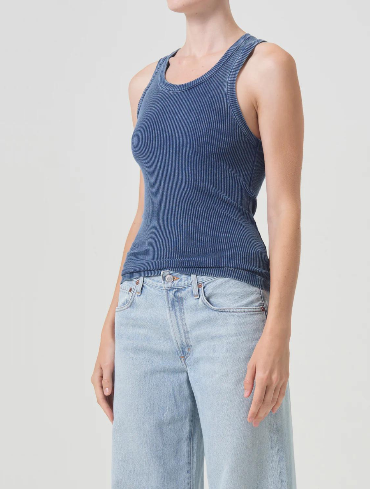 Poppy Tank