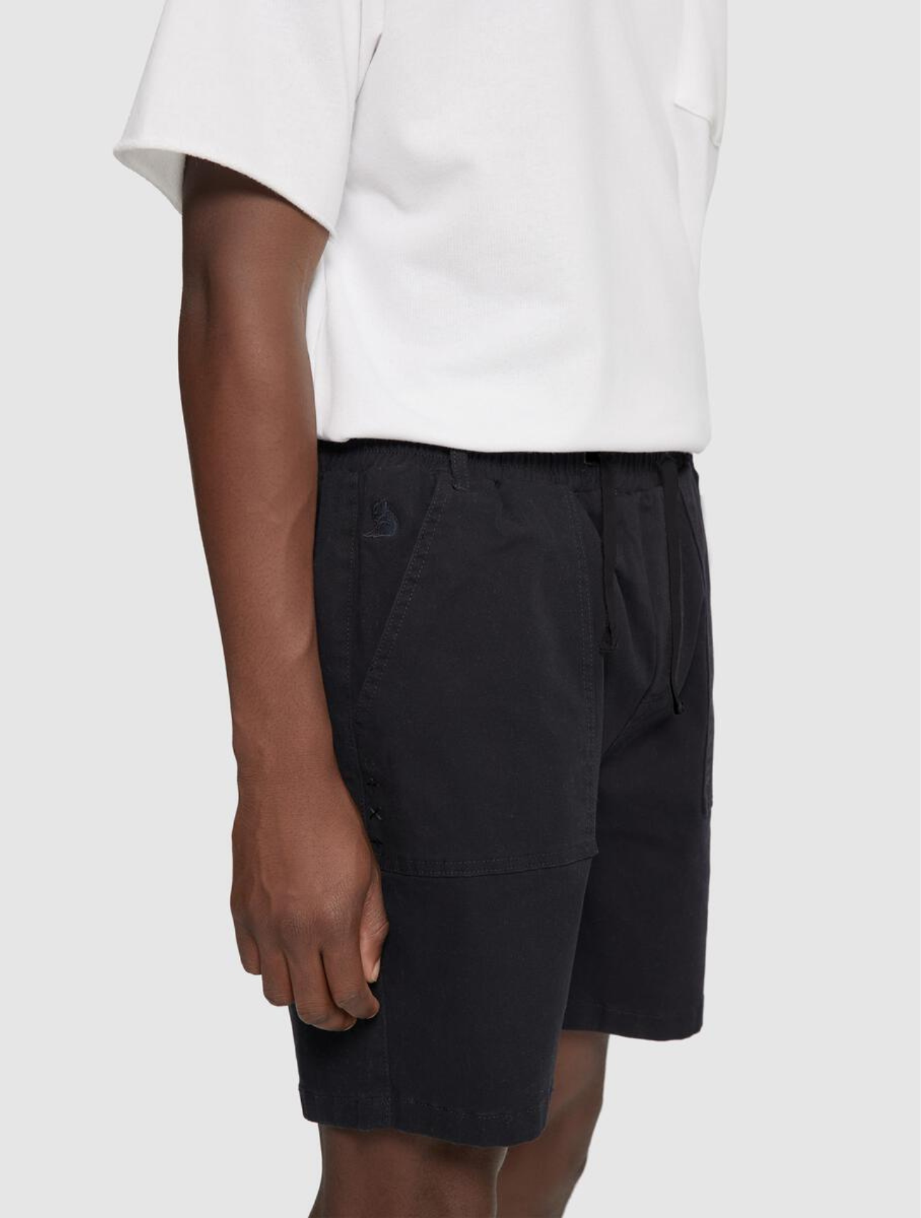 Patch Pocket Short
