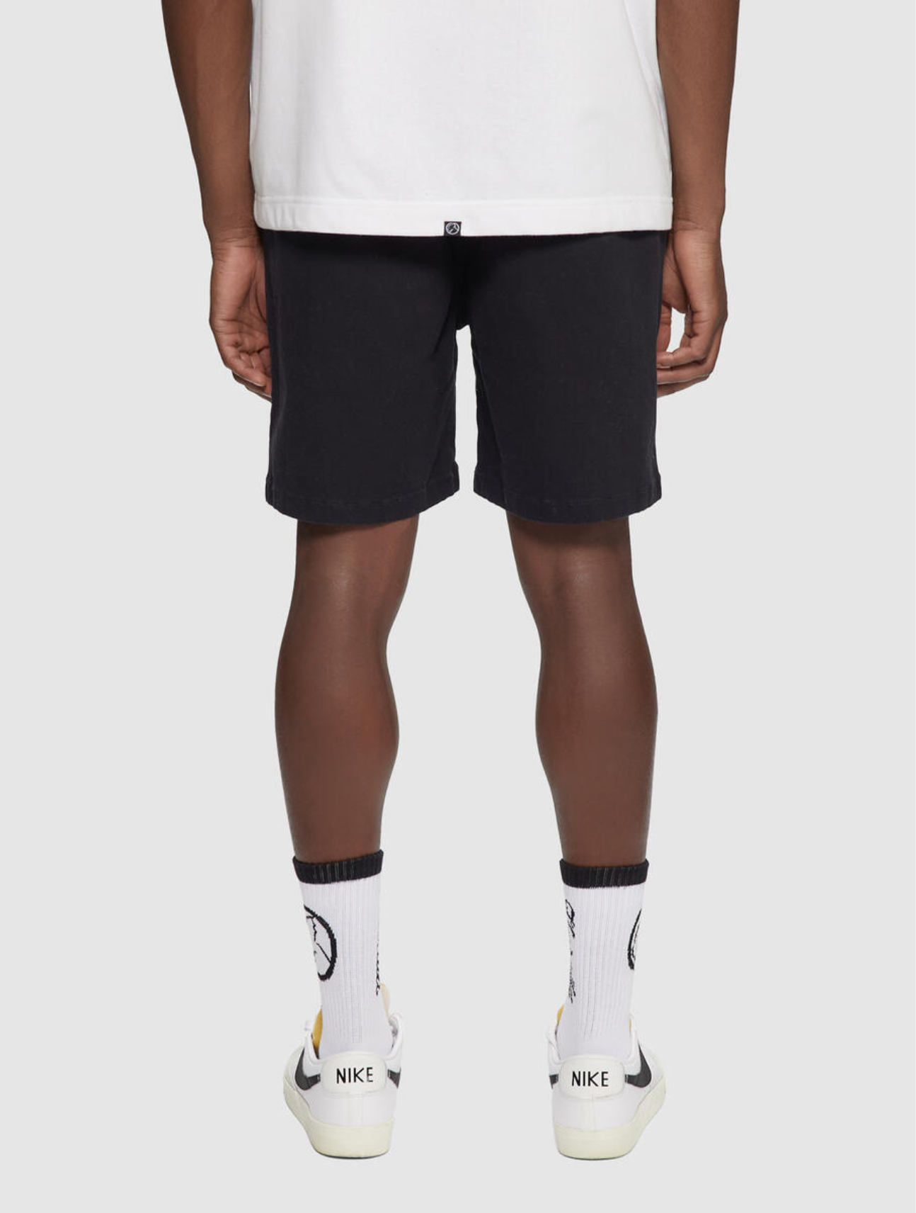 Patch Pocket Short