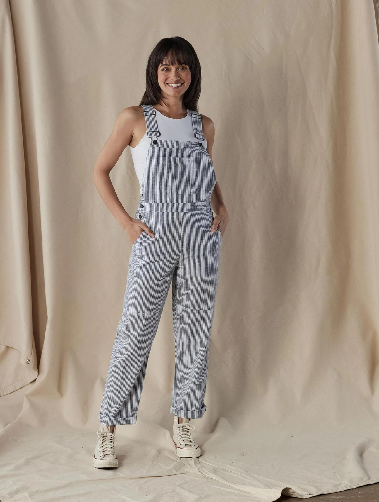 Canteen Overall