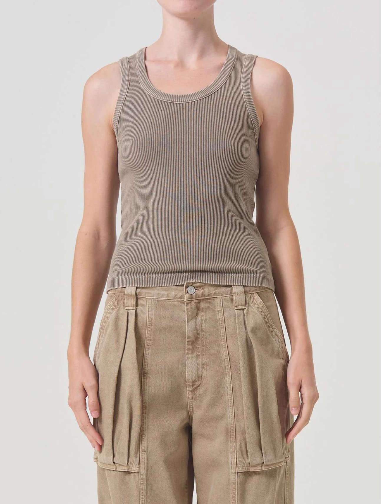 Poppy Tank