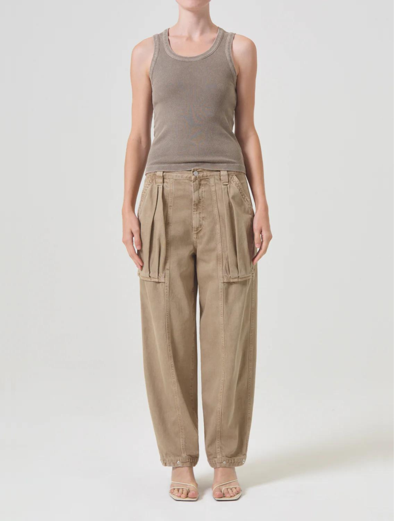 Poppy Tank