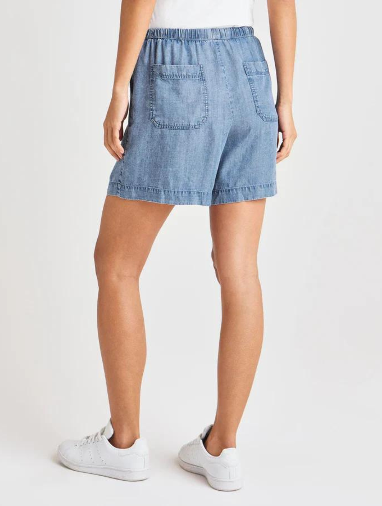 Angie Indigo Short