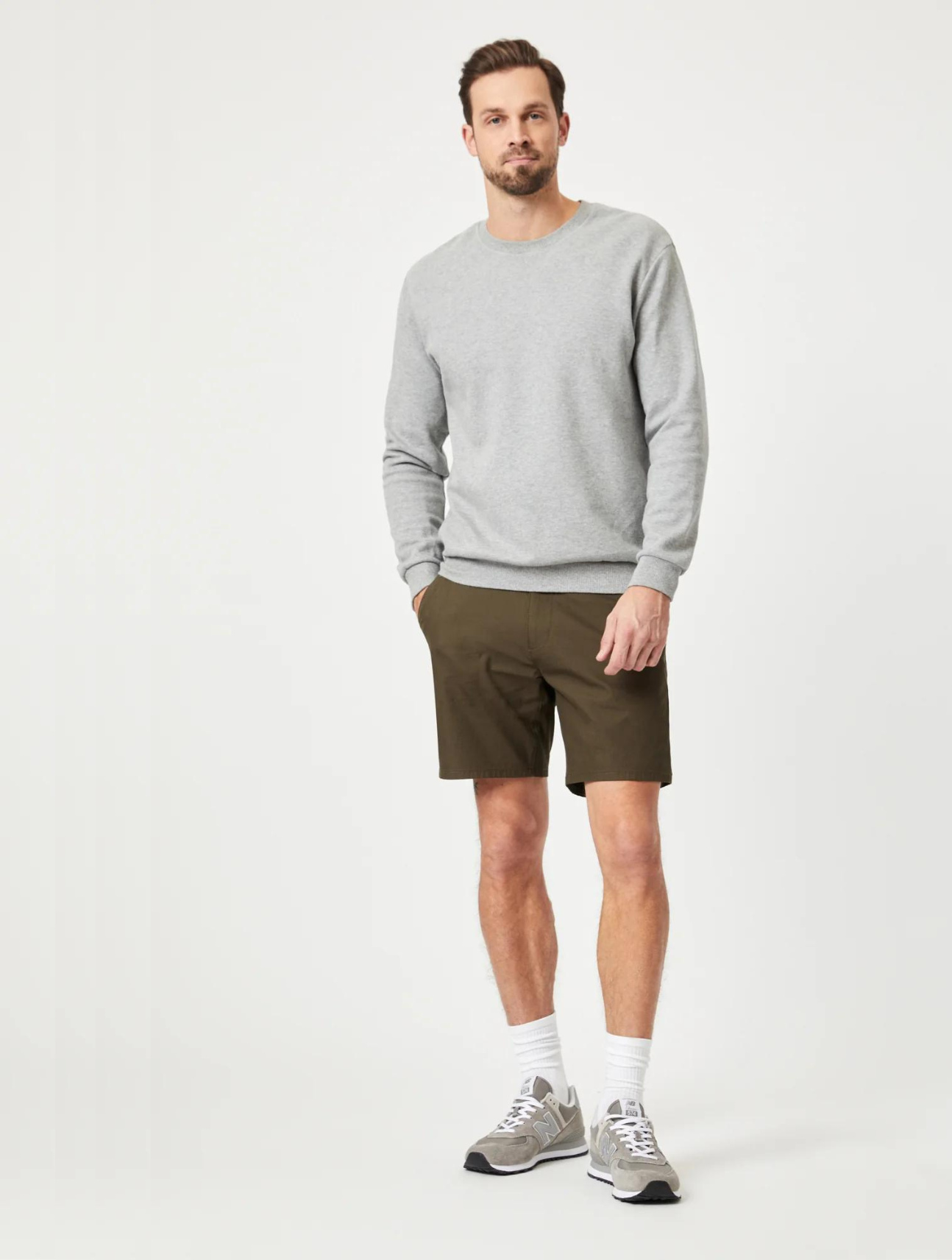 Darren Shorts