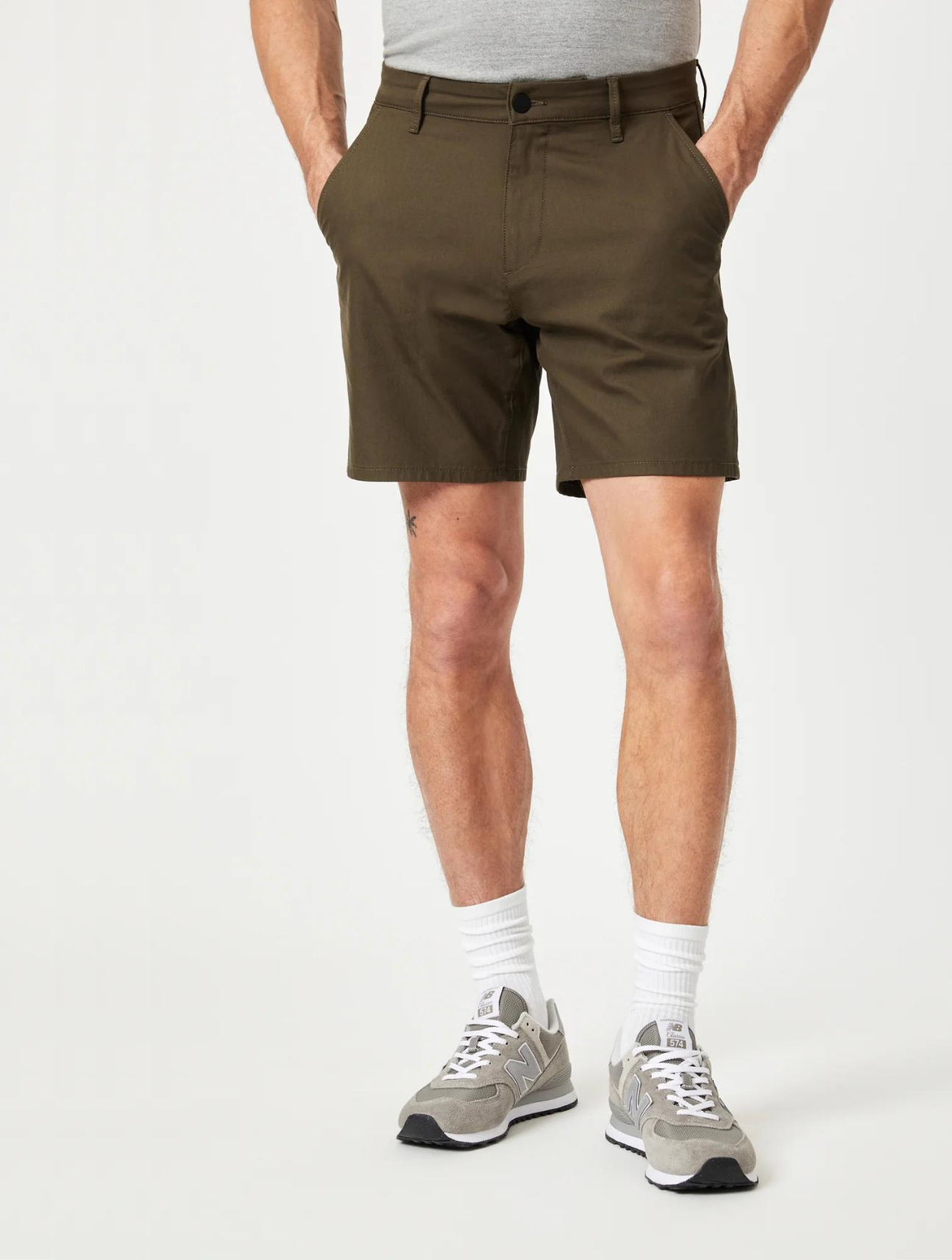 Darren Shorts