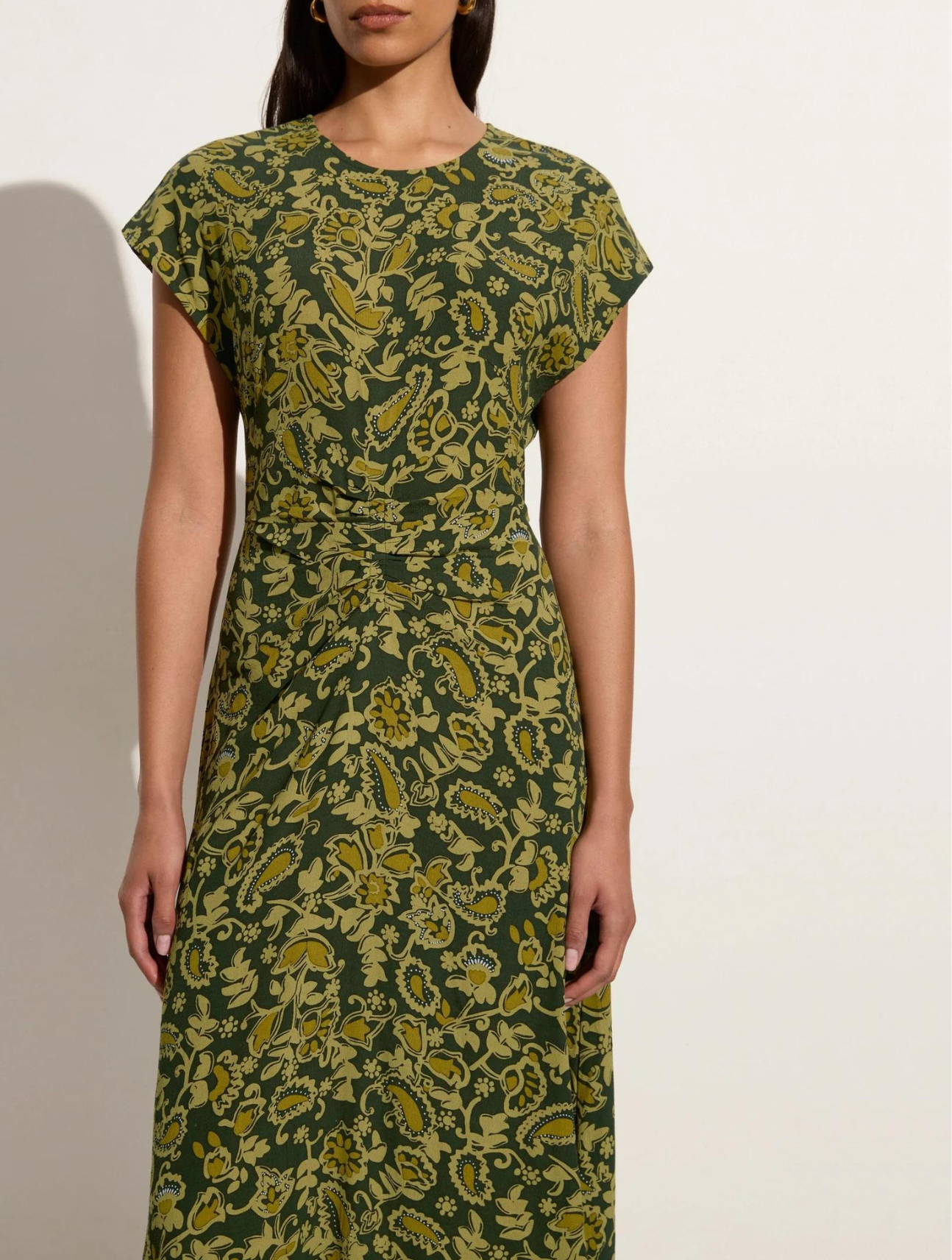 Rocella Midi Dress