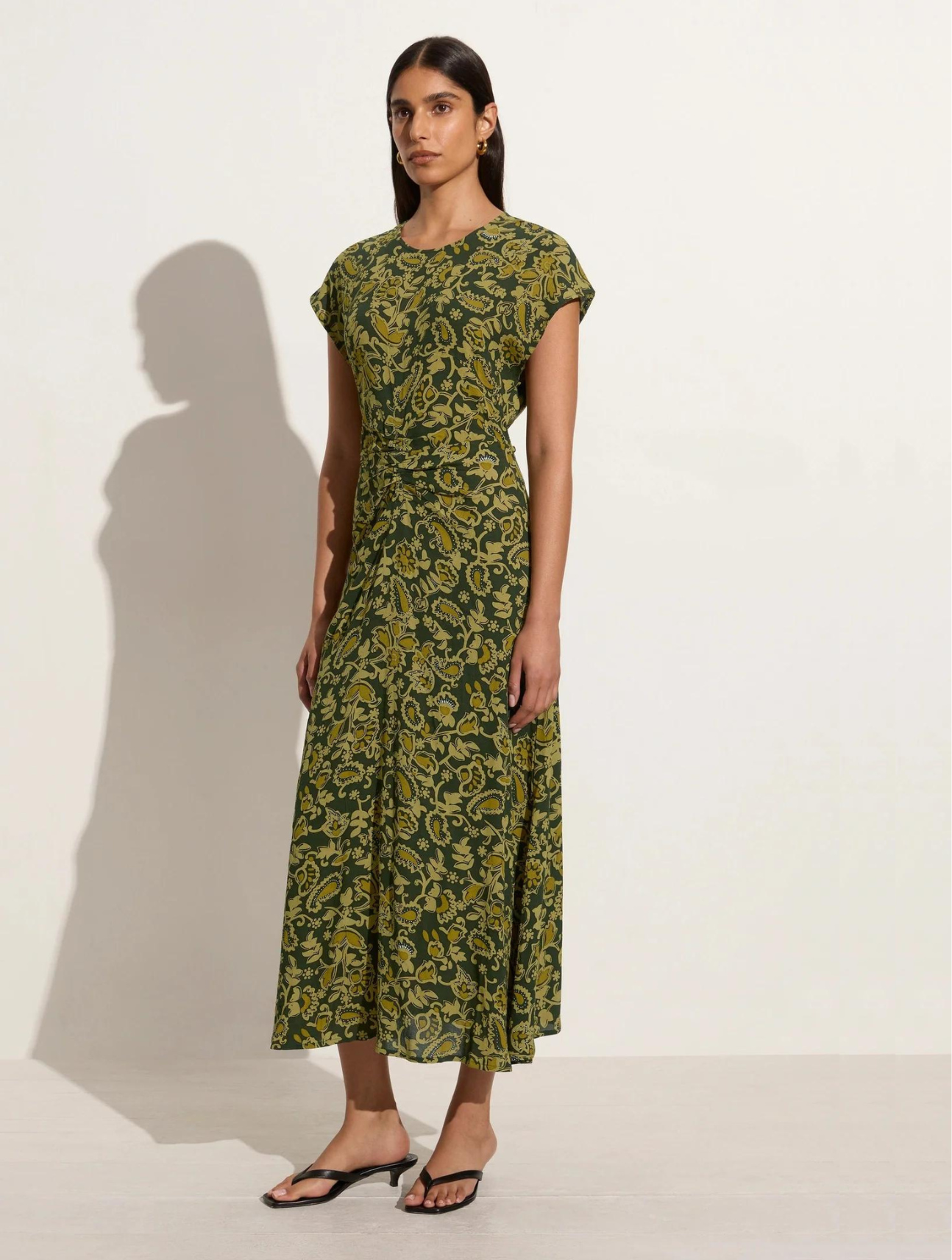 Rocella Midi Dress