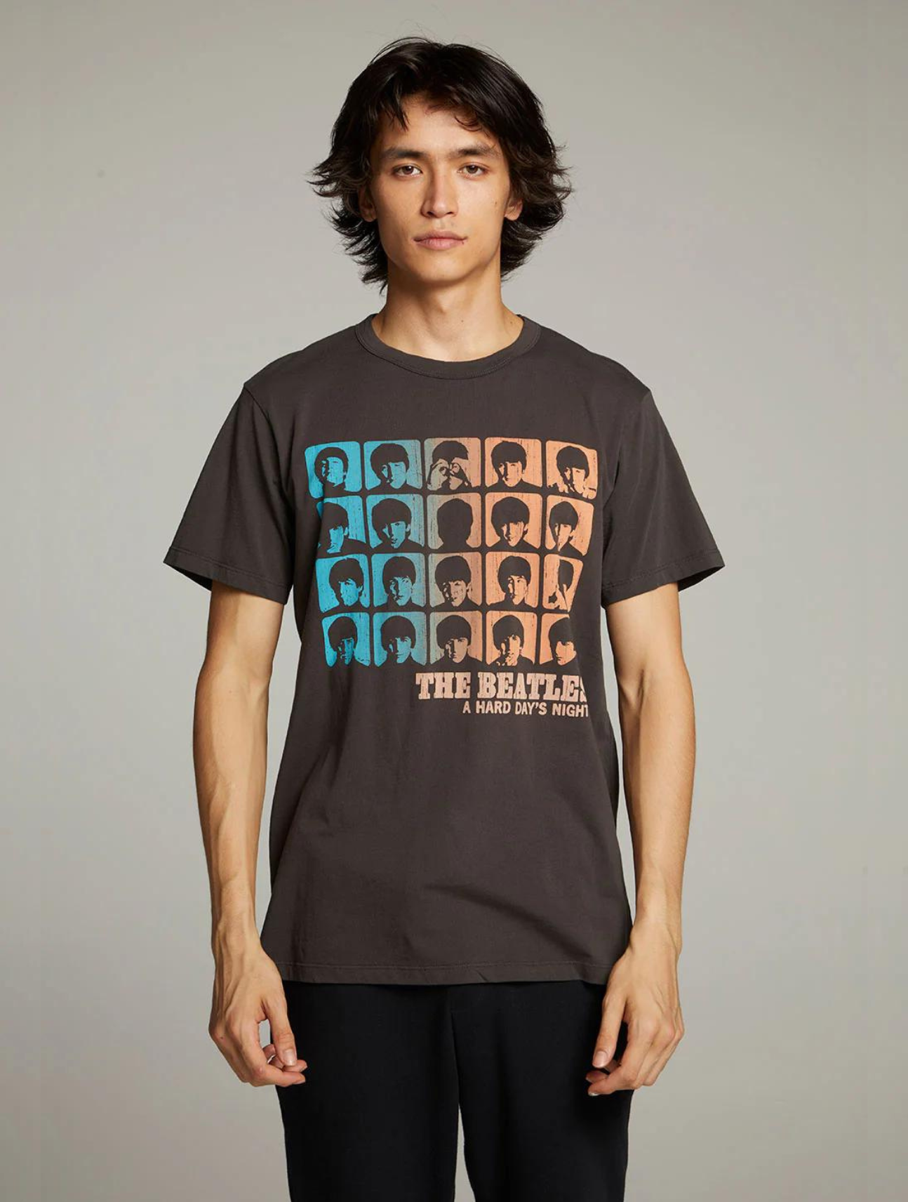 The Beatles A Hard Day's Night Crew