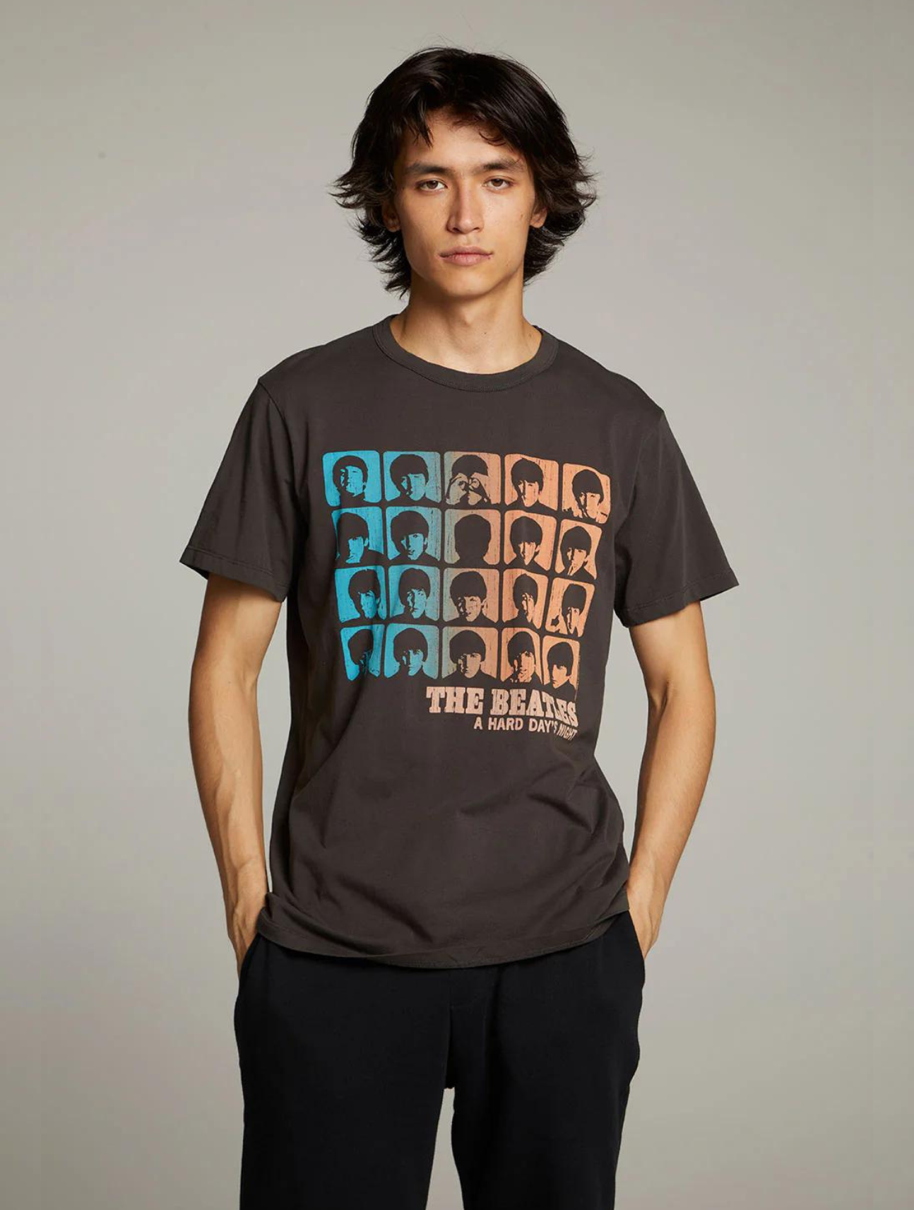 The Beatles A Hard Day's Night Crew