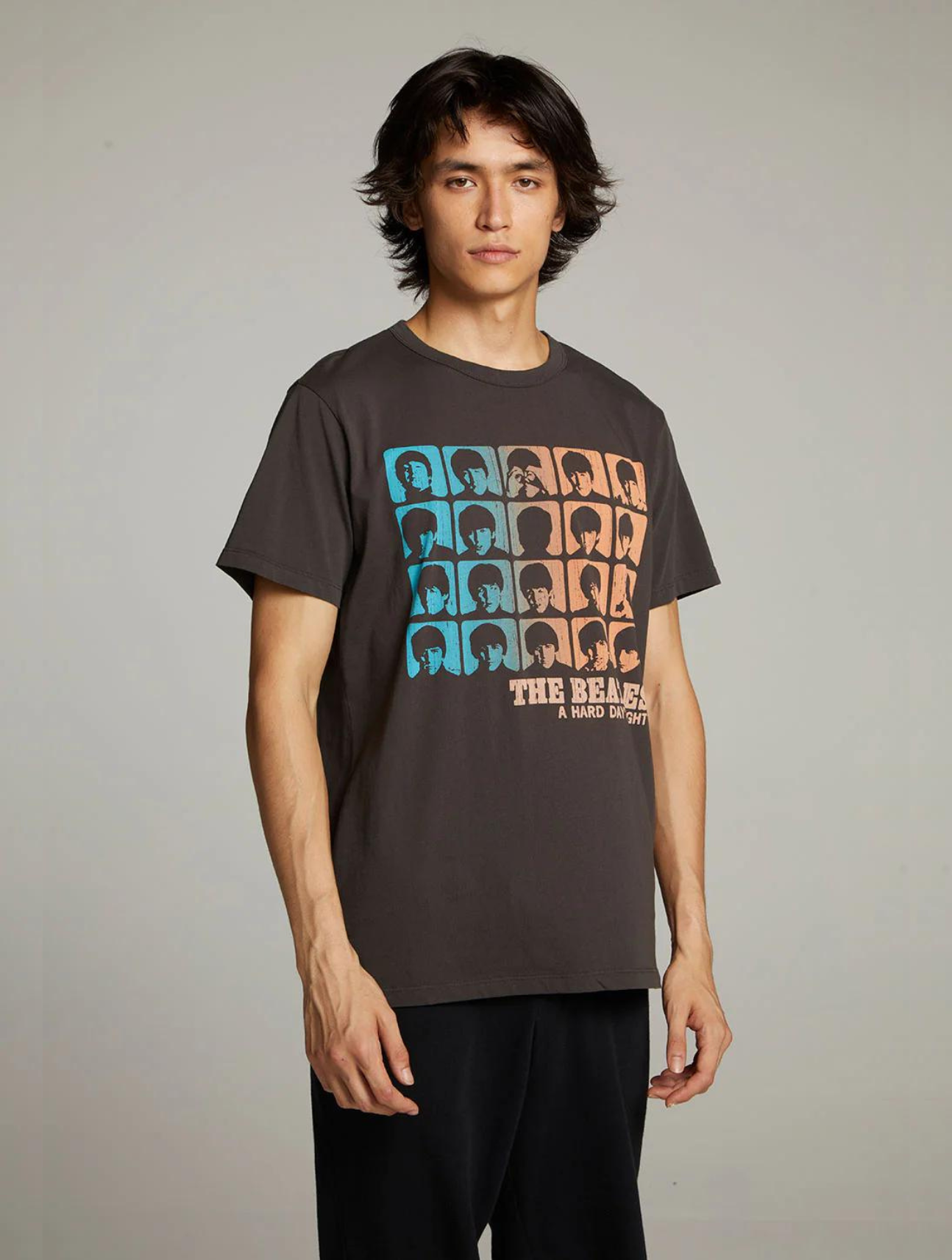 The Beatles A Hard Day's Night Crew