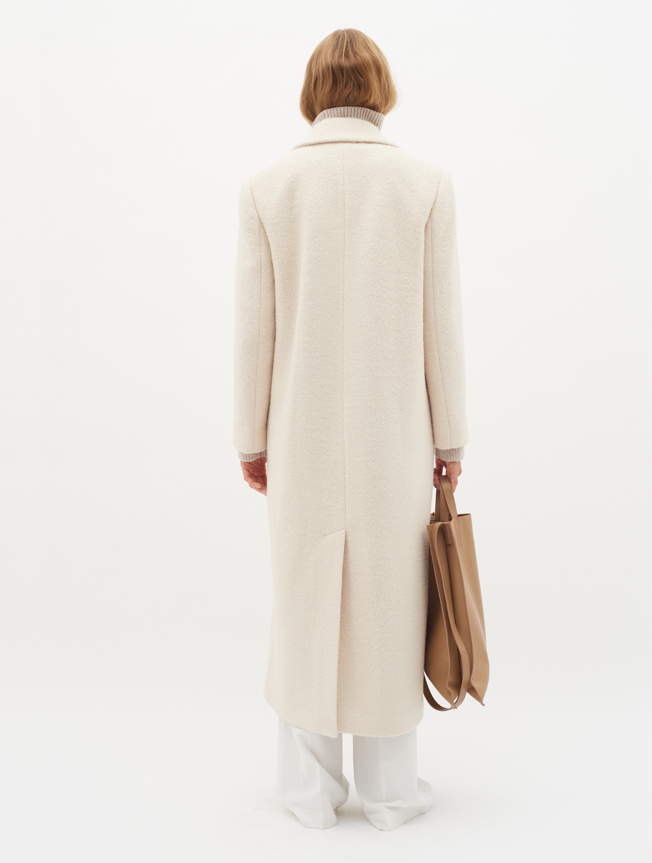 Tanay Long Coat