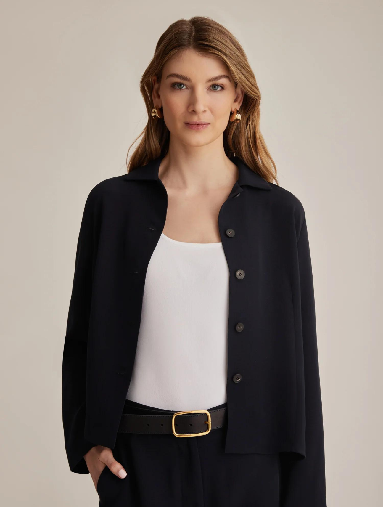 Auda Blouse