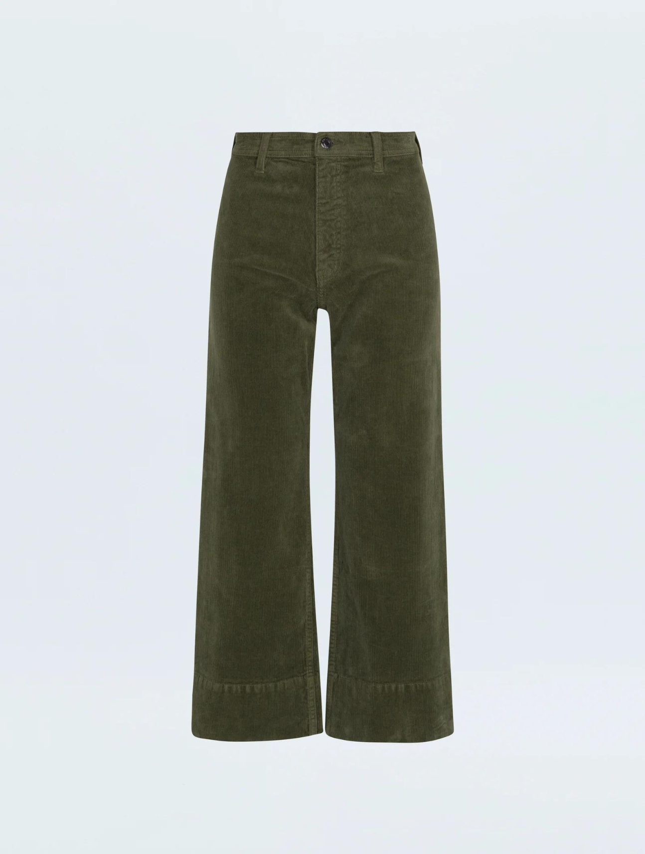 Penny High Rise Wide Leg Cropu