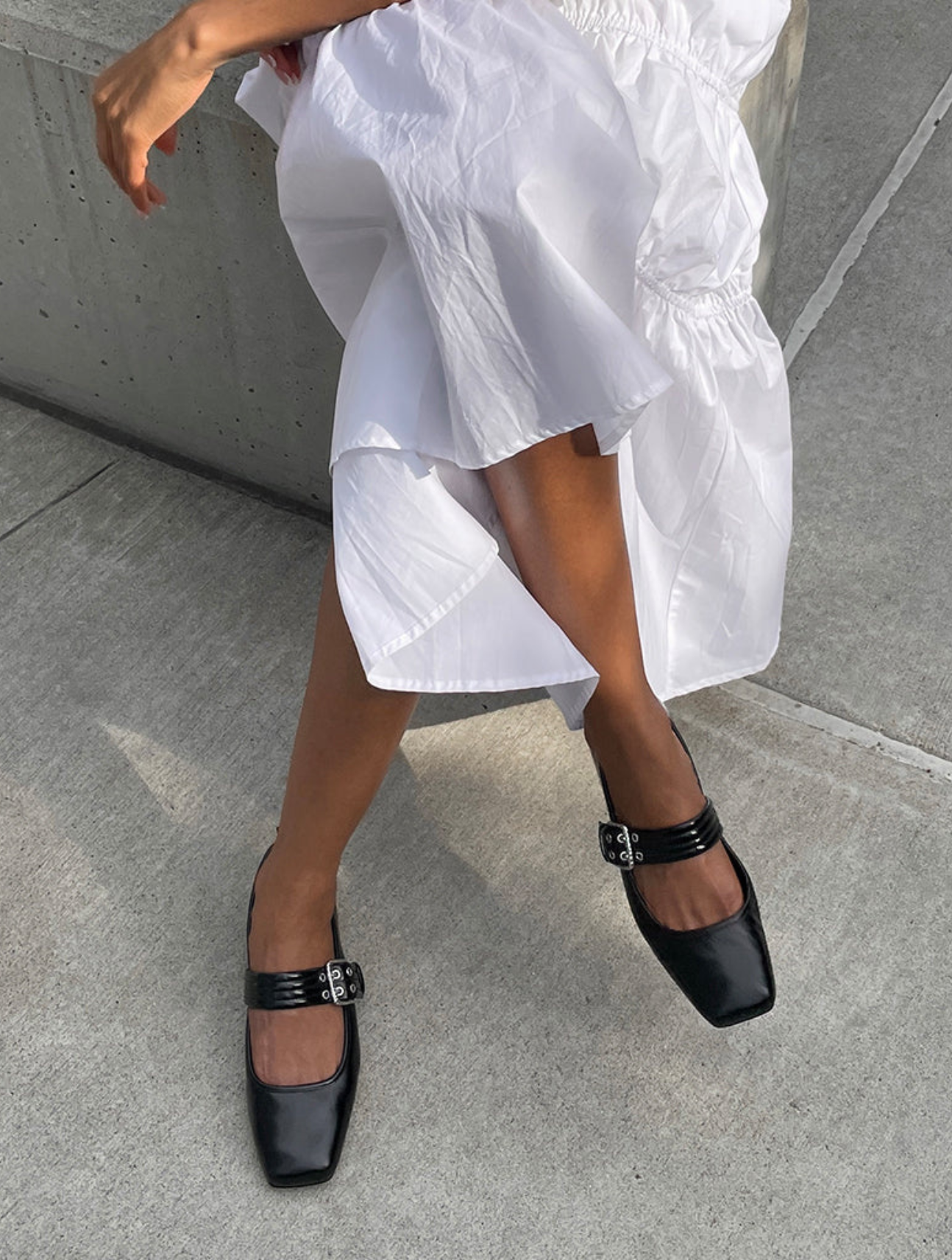 Arora Ballet Flats