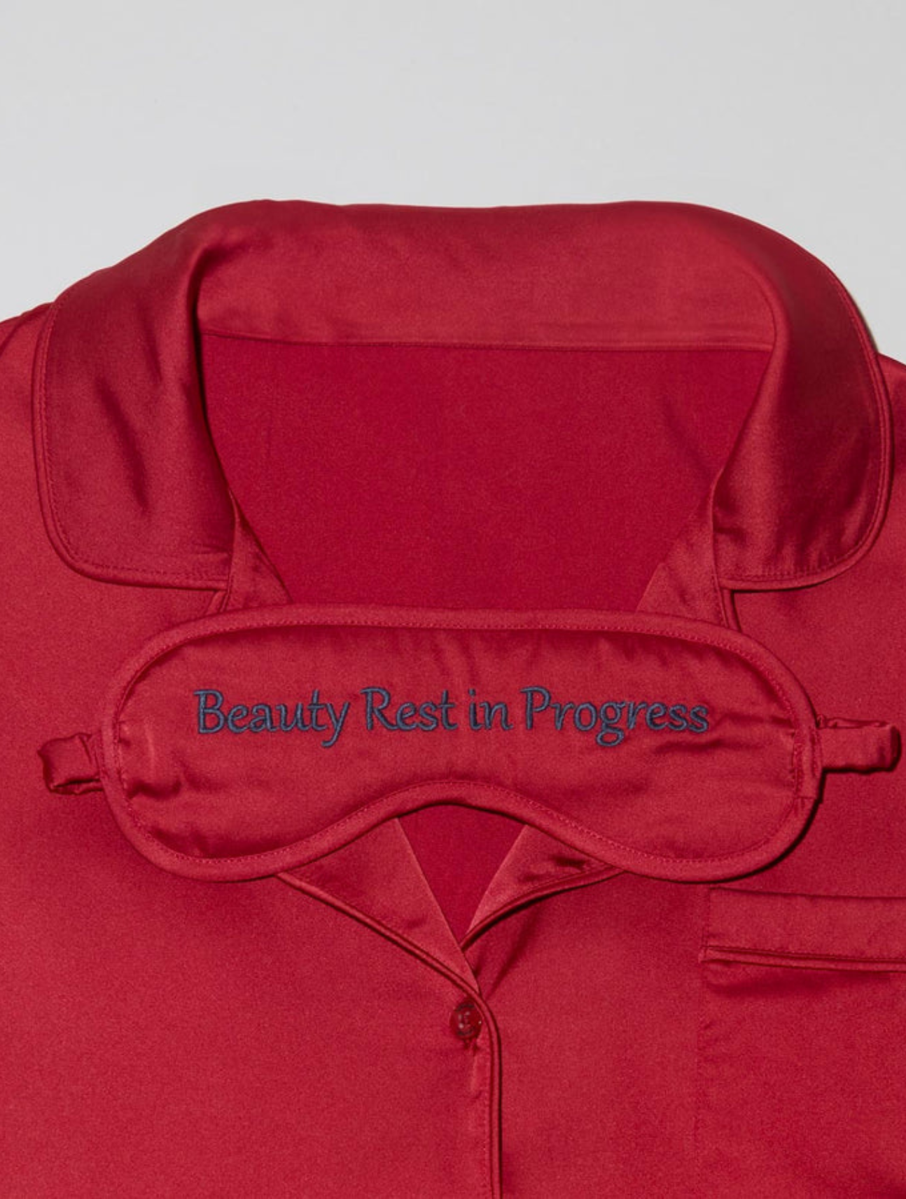 Satin Silk Set