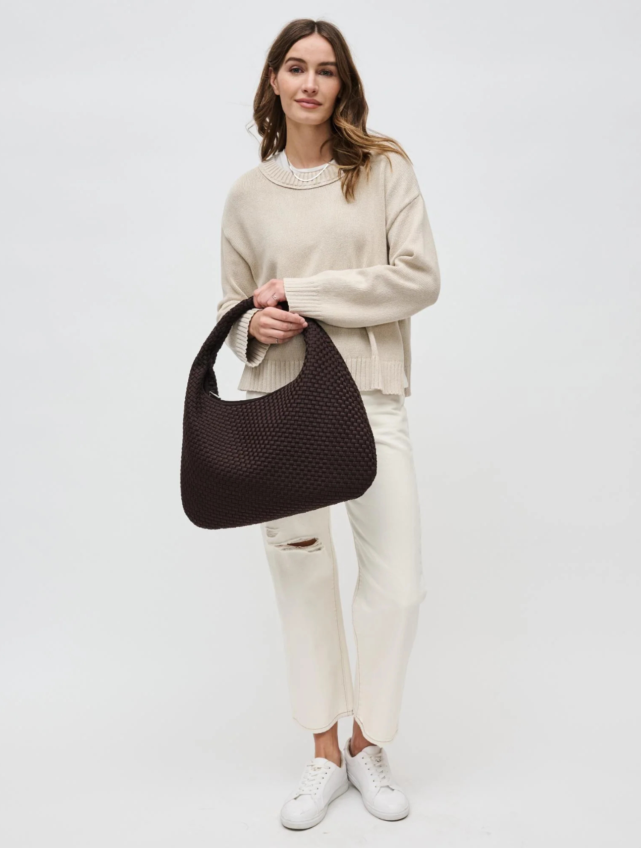 Dare To Dream - Large Hobo Bag