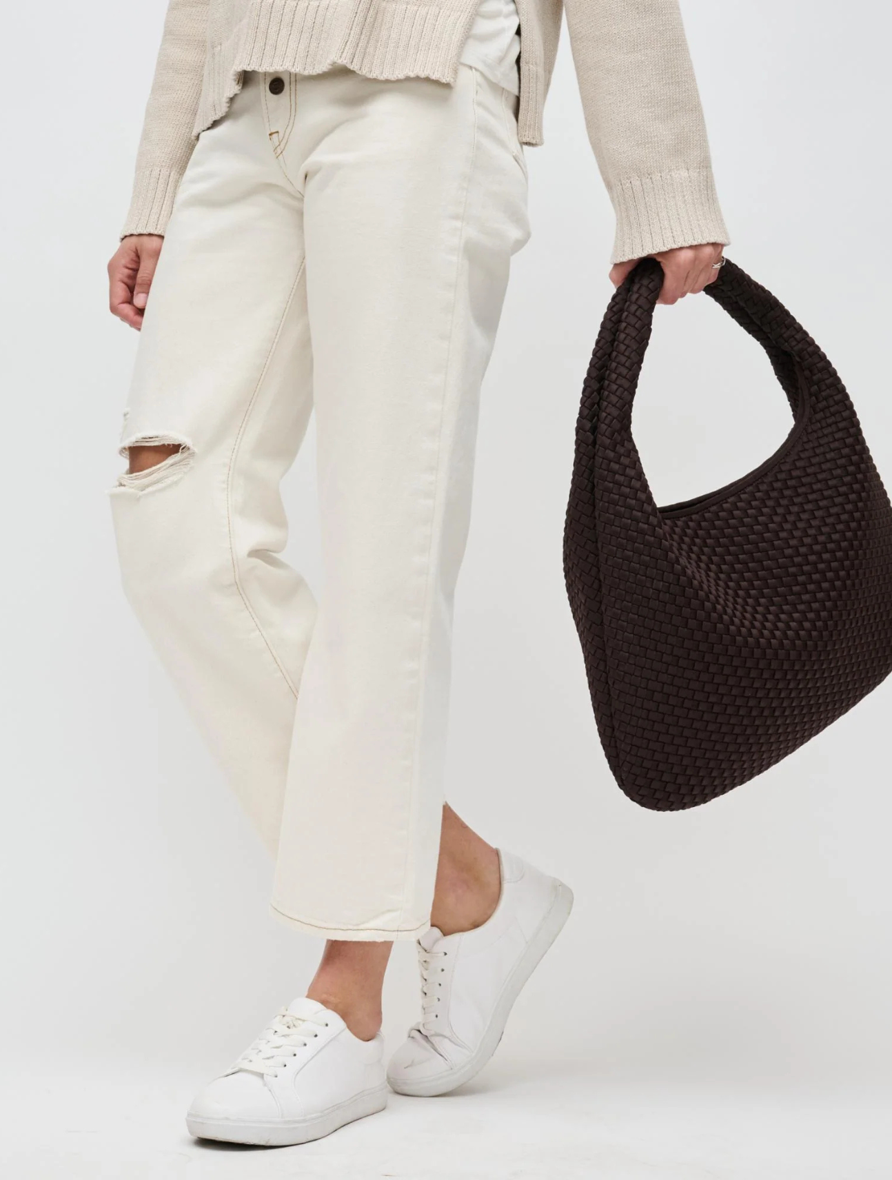Dare To Dream - Large Hobo Bag