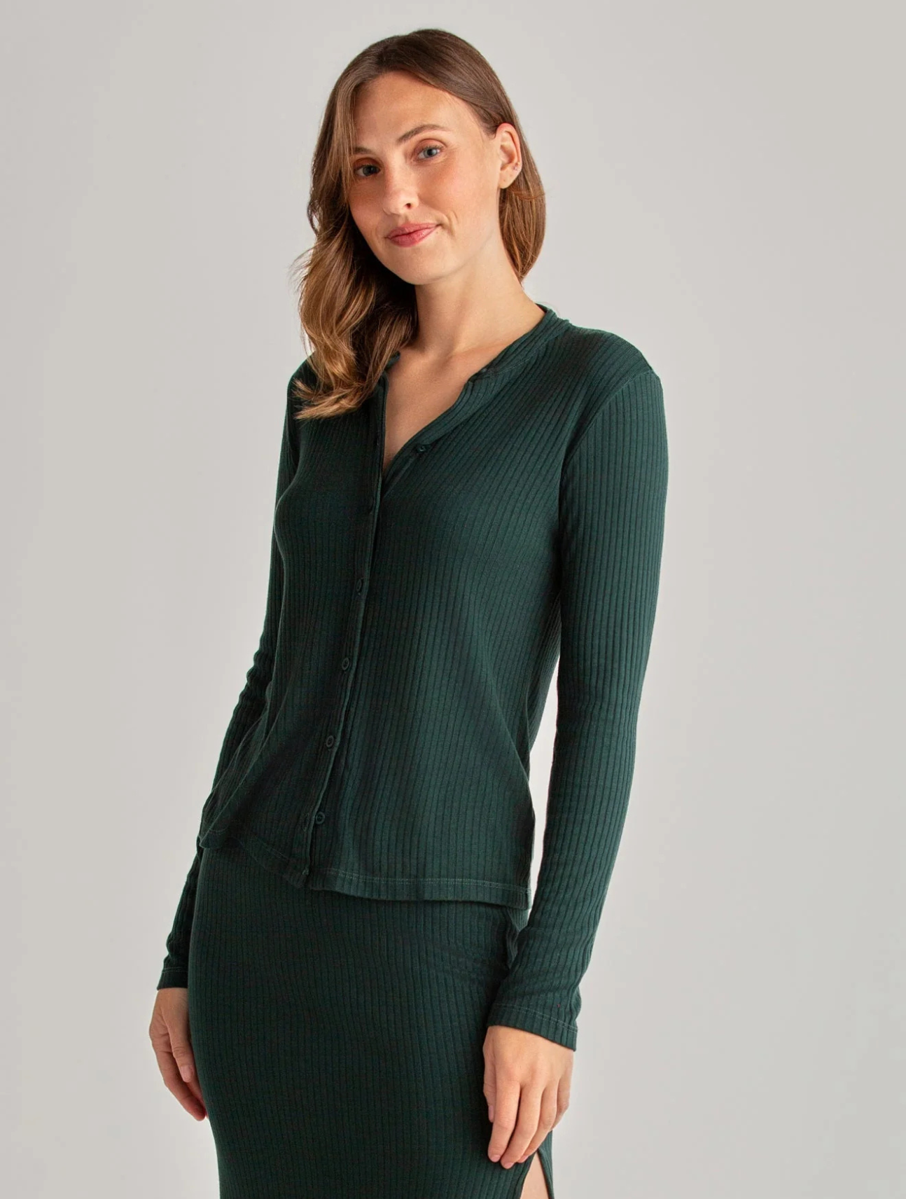 Slim Fit Cardigan