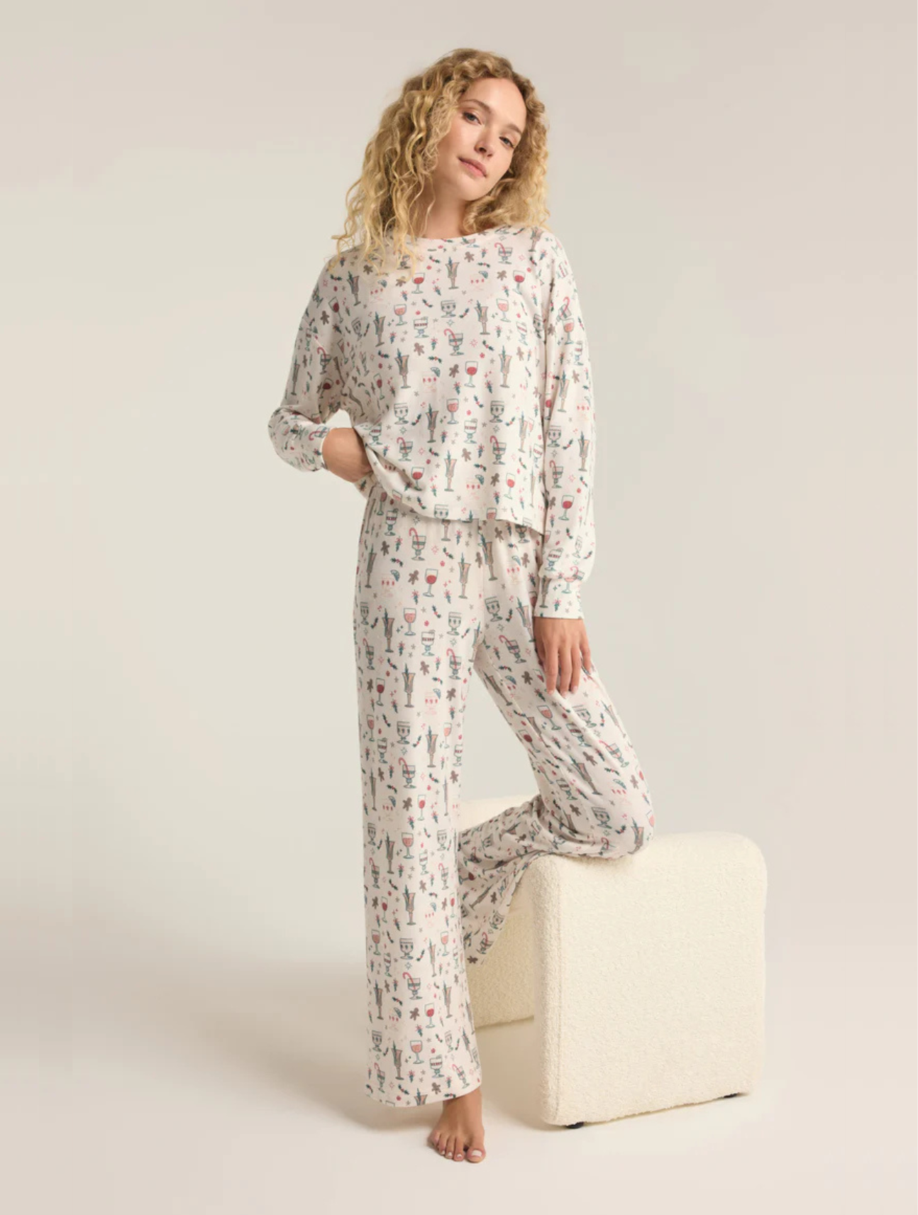 Dawn Holiday Spirits Pant